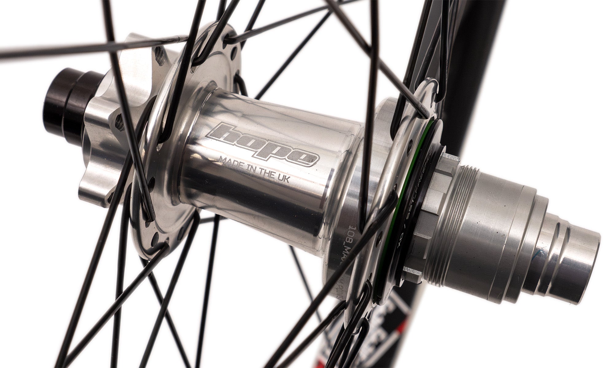 Convergence Triad V2 29/27.5" MX - Pro 5 - Wheelset