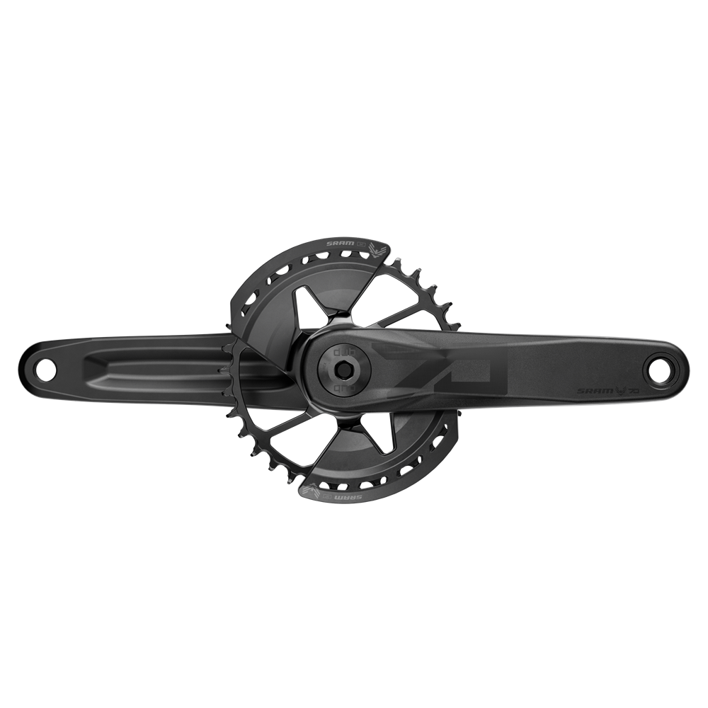 SRAM Eagle 70 Transmission クランクセット SRAM Eagle 70 Transmission T-Type Crankset