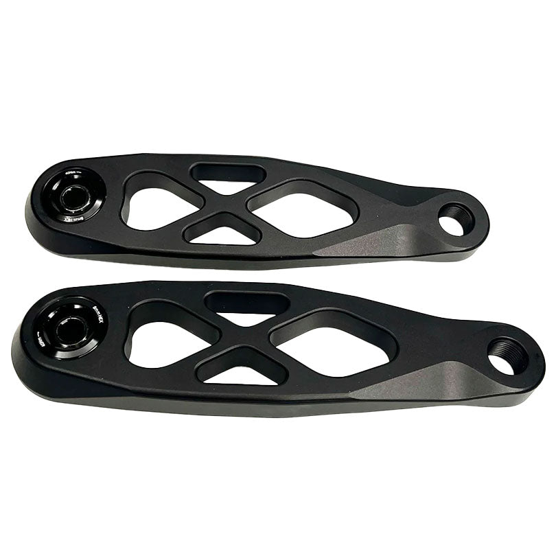 R-Spec eCranks ETOR 160mm - Black