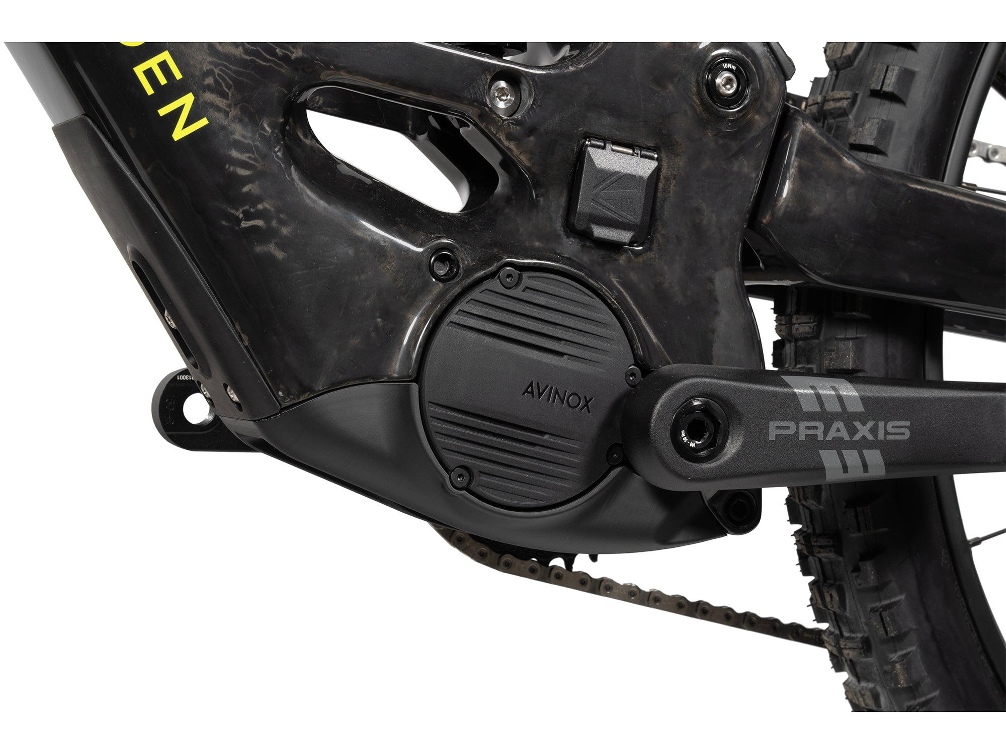 Druid CorE 1 Complete E-Bike