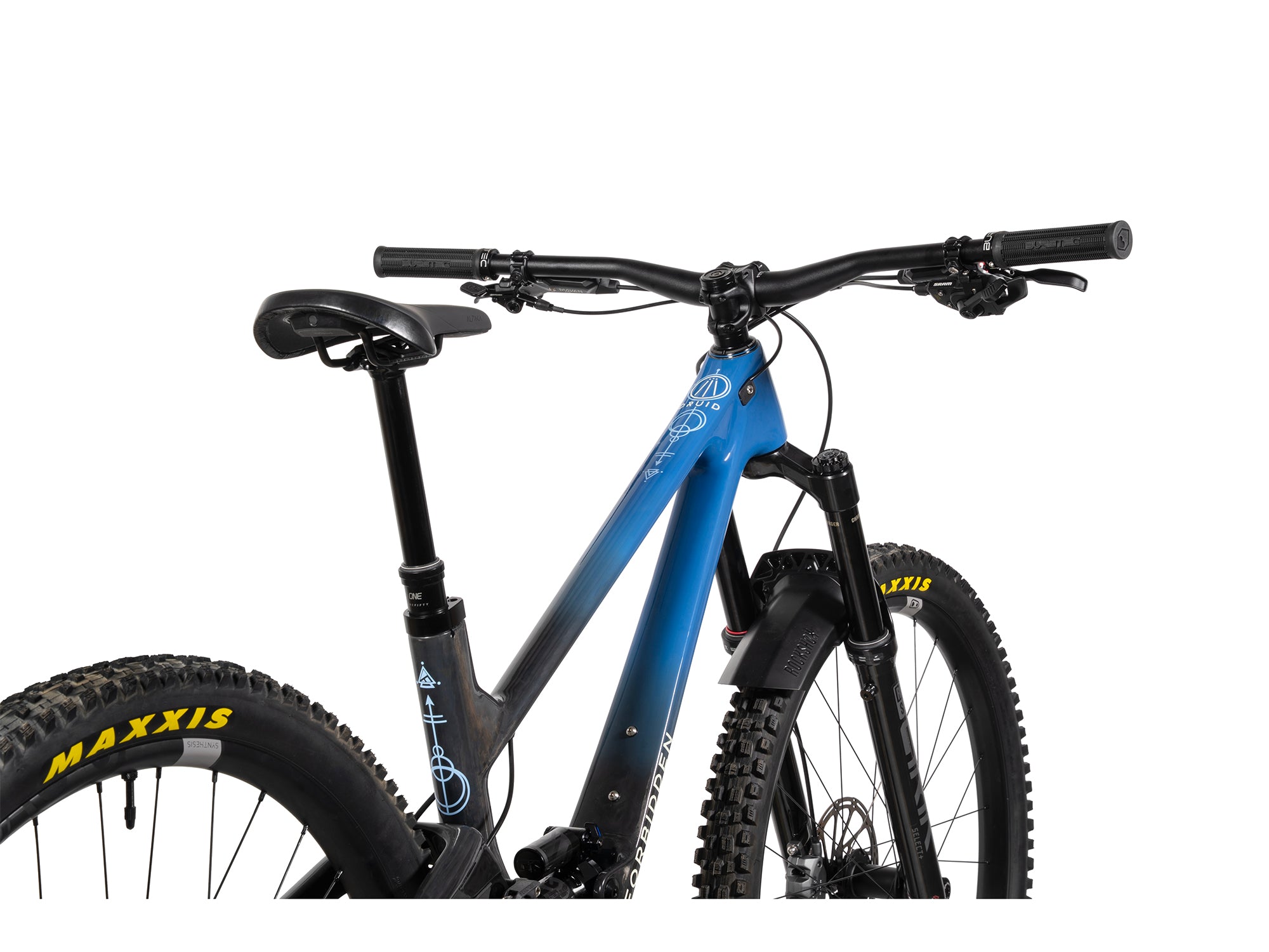 Druid V2 - 29" - Build Kit 3 - Complete Bike - 2025