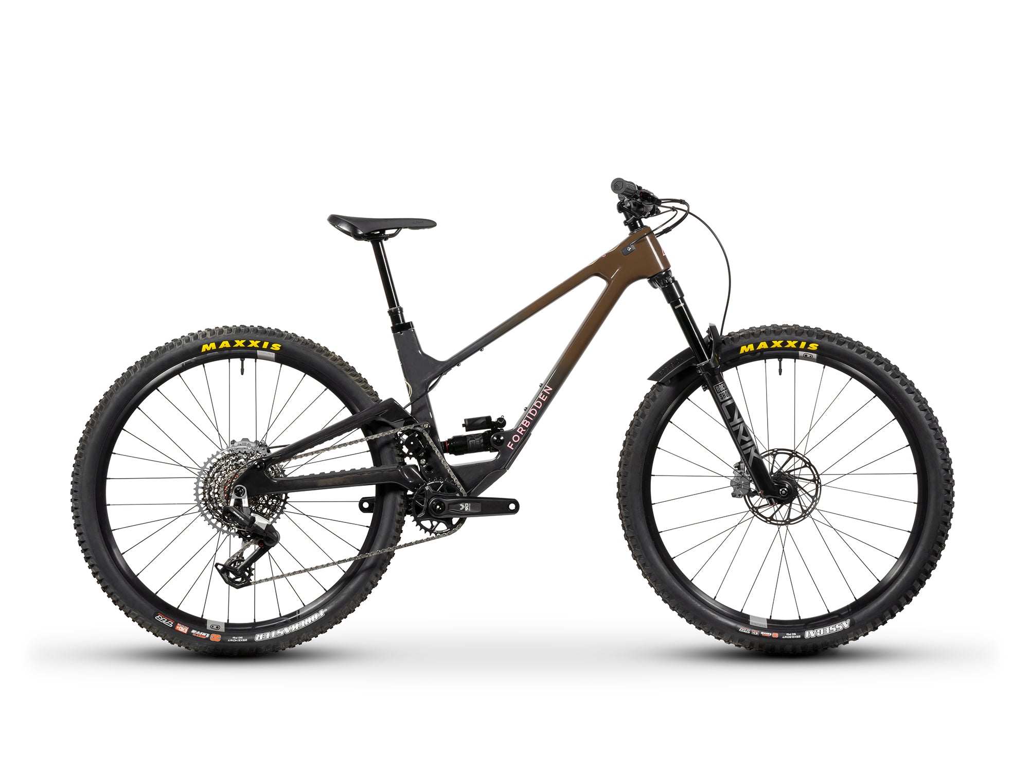 Druid V2 - 29" - Build Kit 3 - Complete Bike - 2025