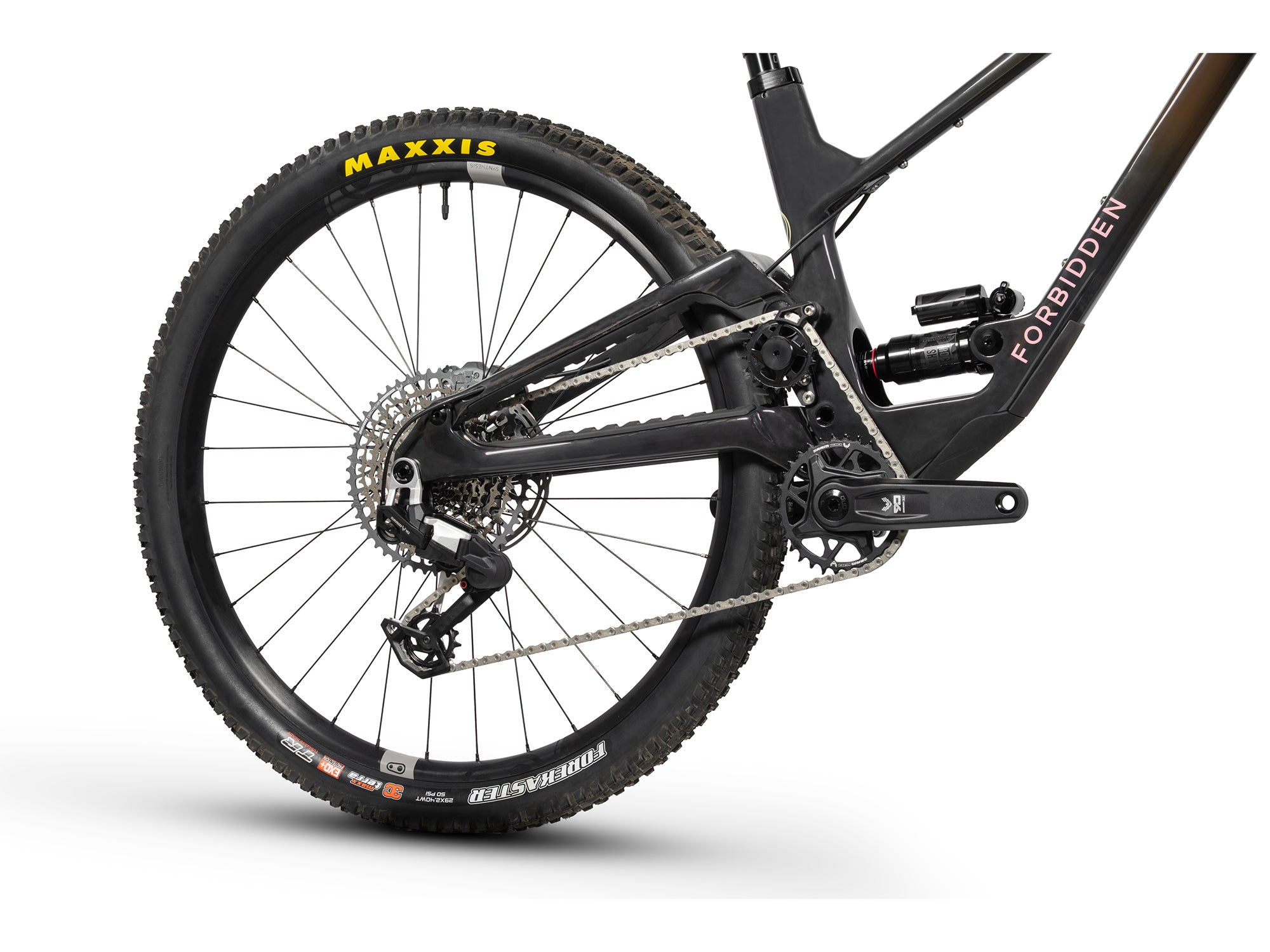 Druid V2 - 29" - Build Kit 3 - Complete Bike - 2025