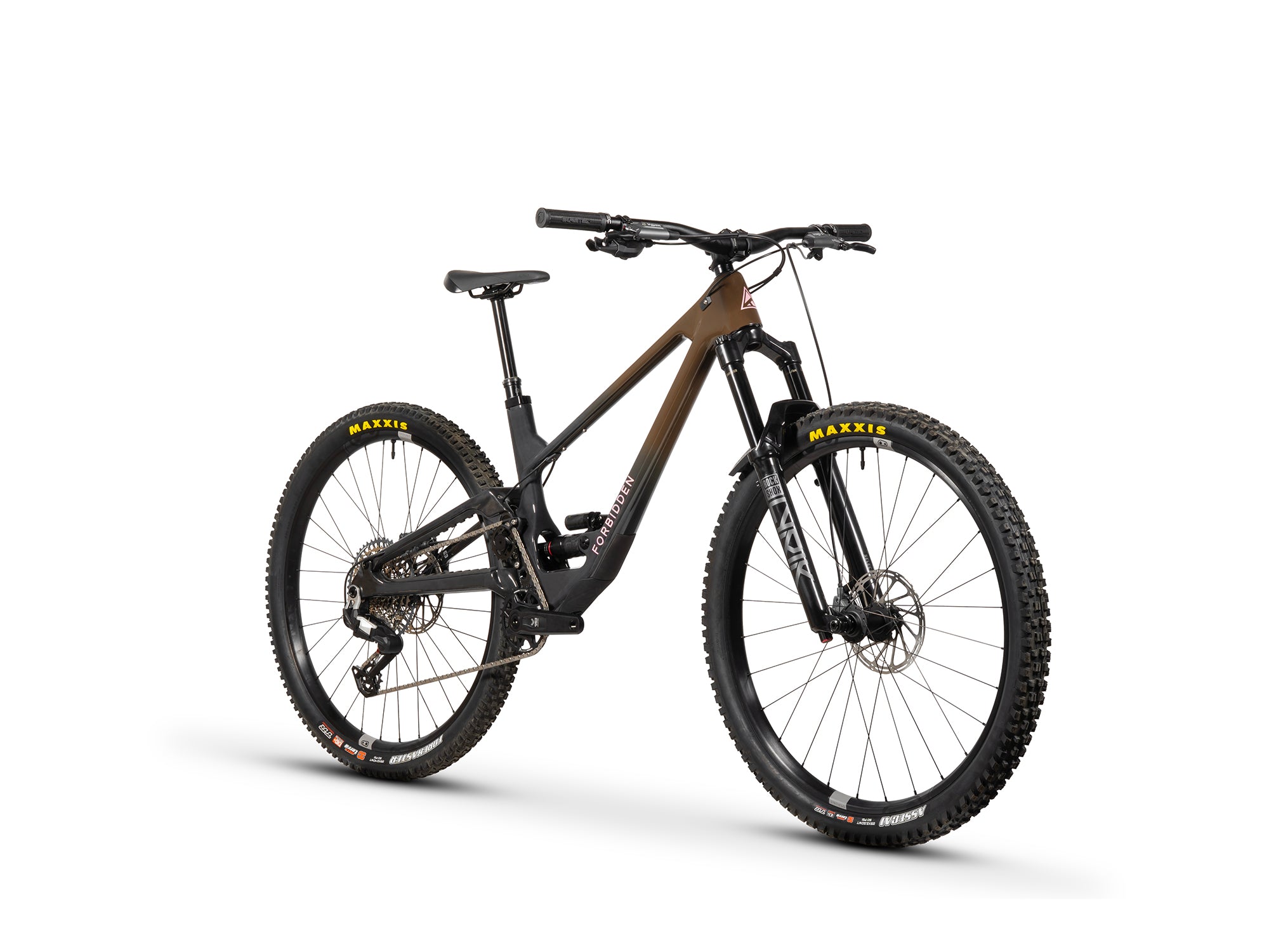 Druid V2 - 29" - Build Kit 3 - Complete Bike - 2025