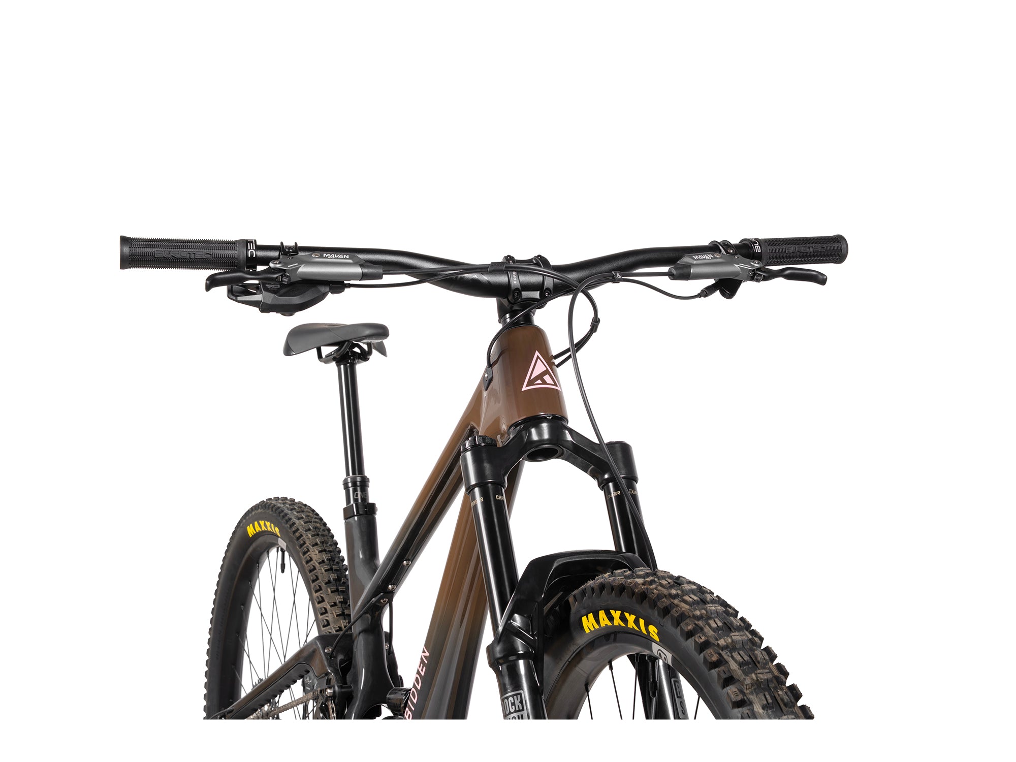 Druid V2 - 29" - Build Kit 3 - Complete Bike - 2025