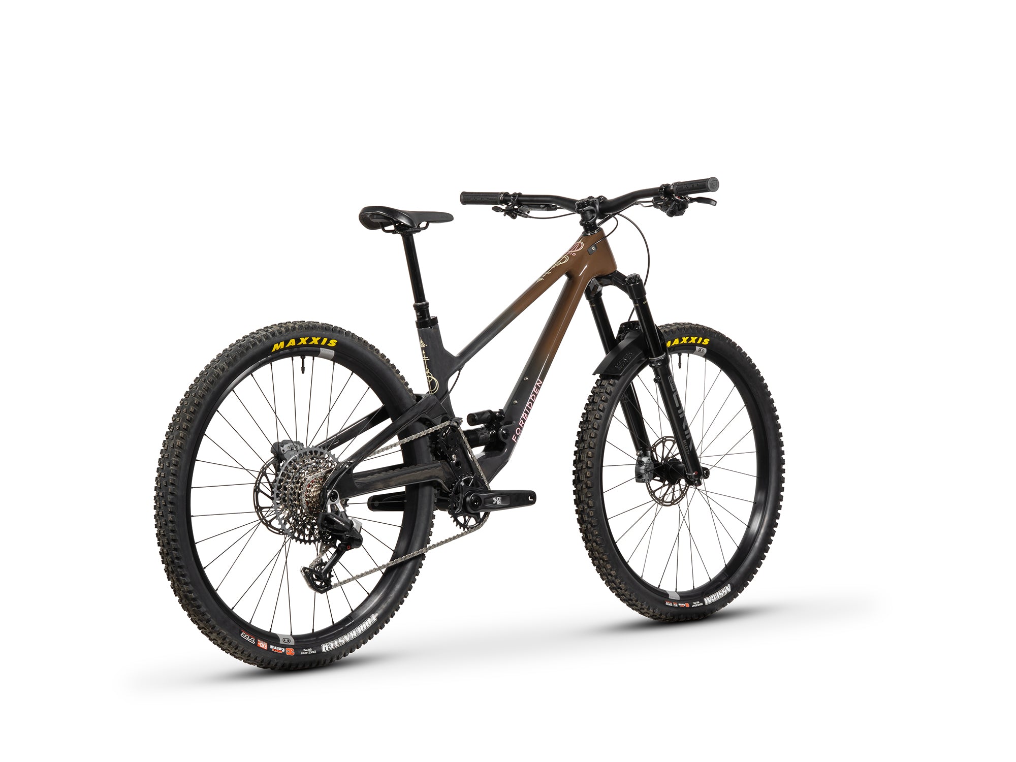 Druid V2 - 29" - Build Kit 3 - Complete Bike - 2025
