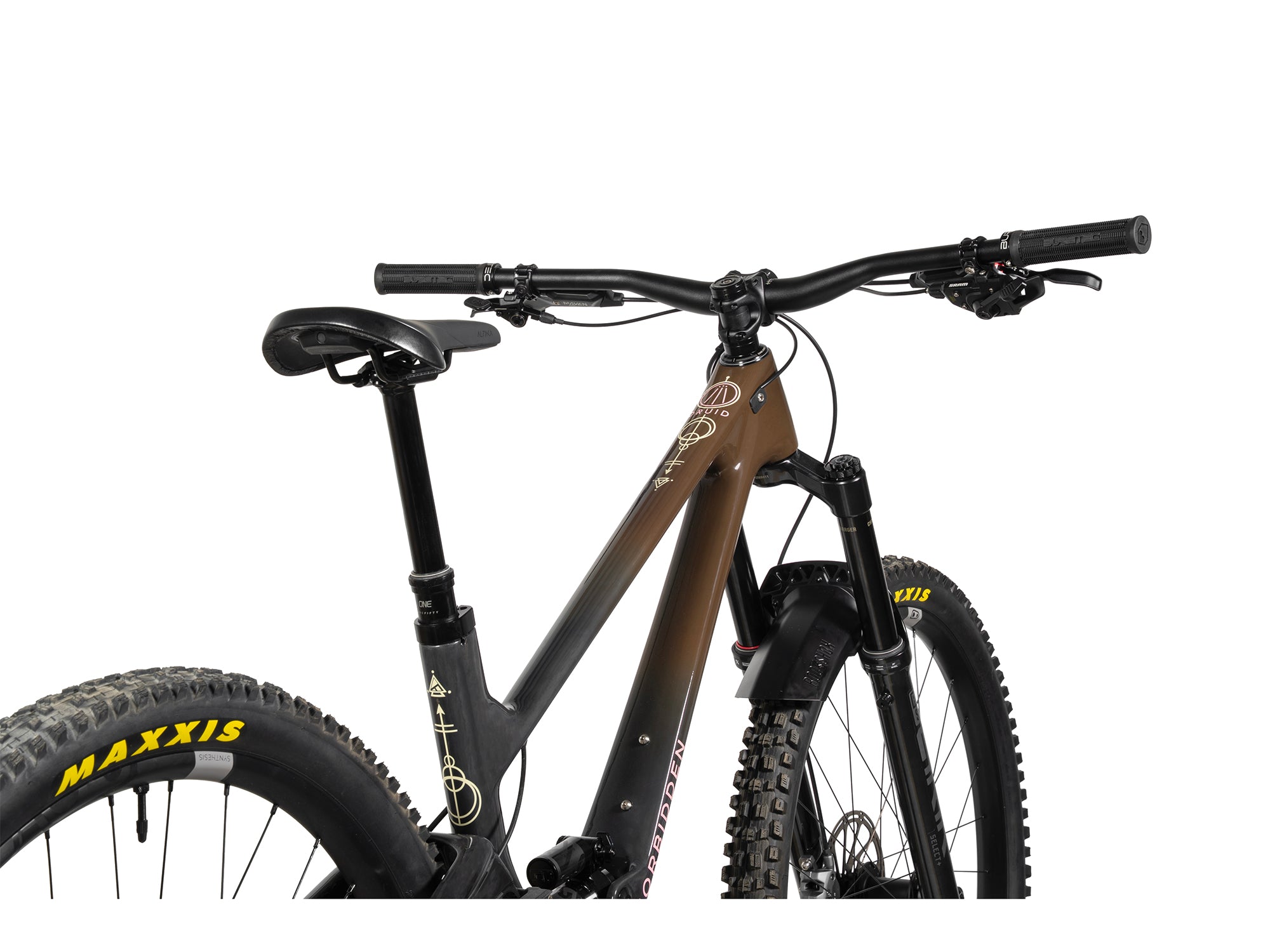 Druid V2 - 29" - Build Kit 3 - Complete Bike - 2025