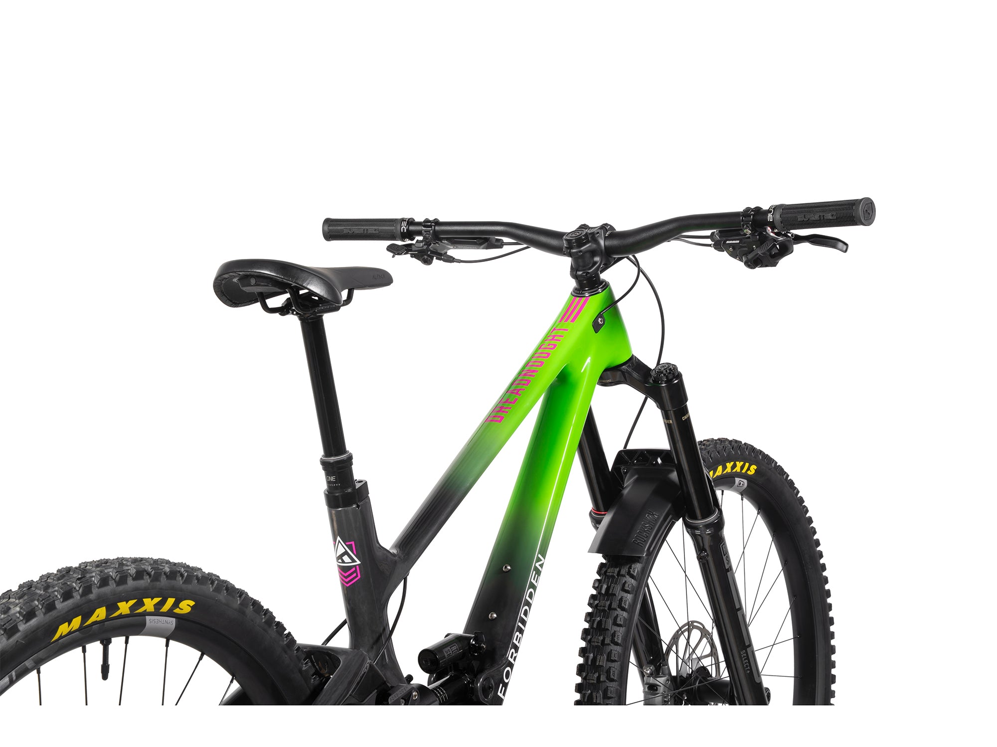 Dreadnought V2 - 29" - Build Kit 3 - Complete Bike - 2025