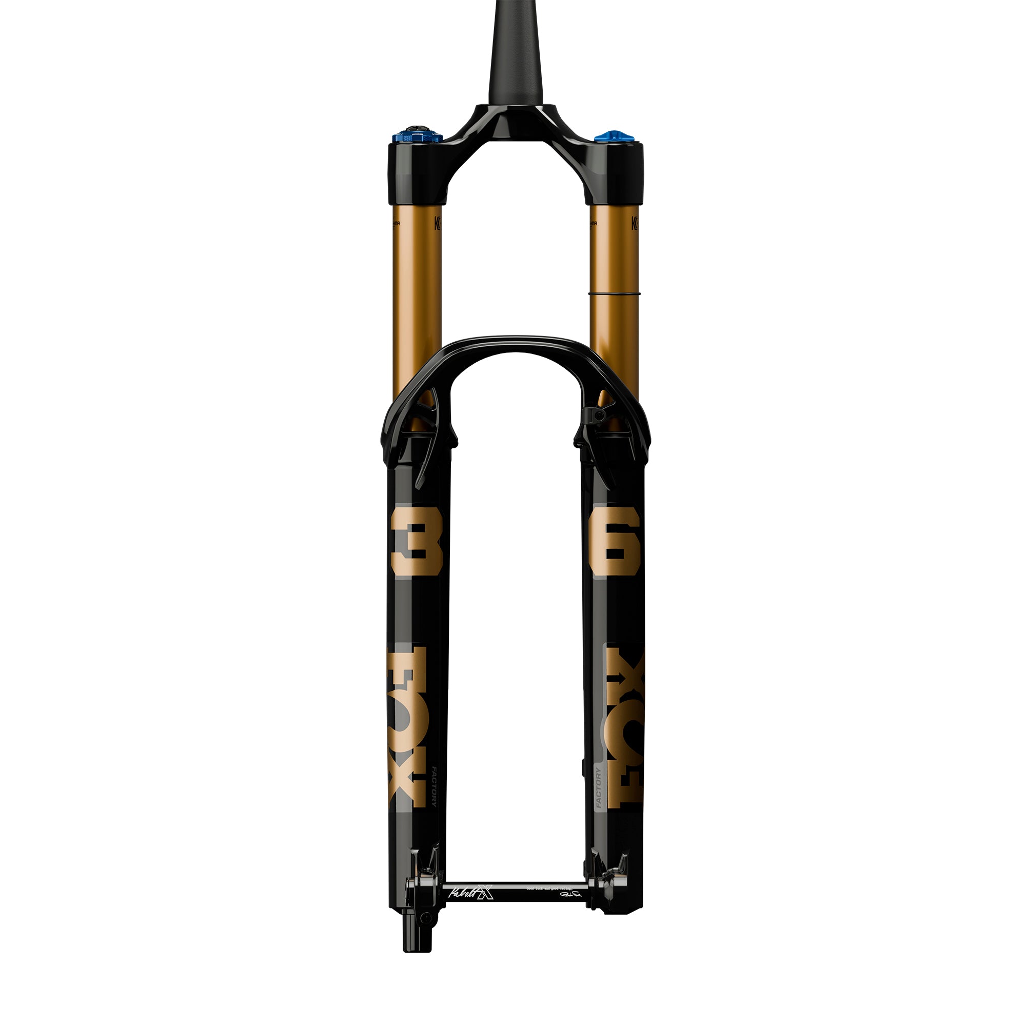 Fox 36 Factory Fork - 29" - GRIP-X2 - 44mm Offset - 2027