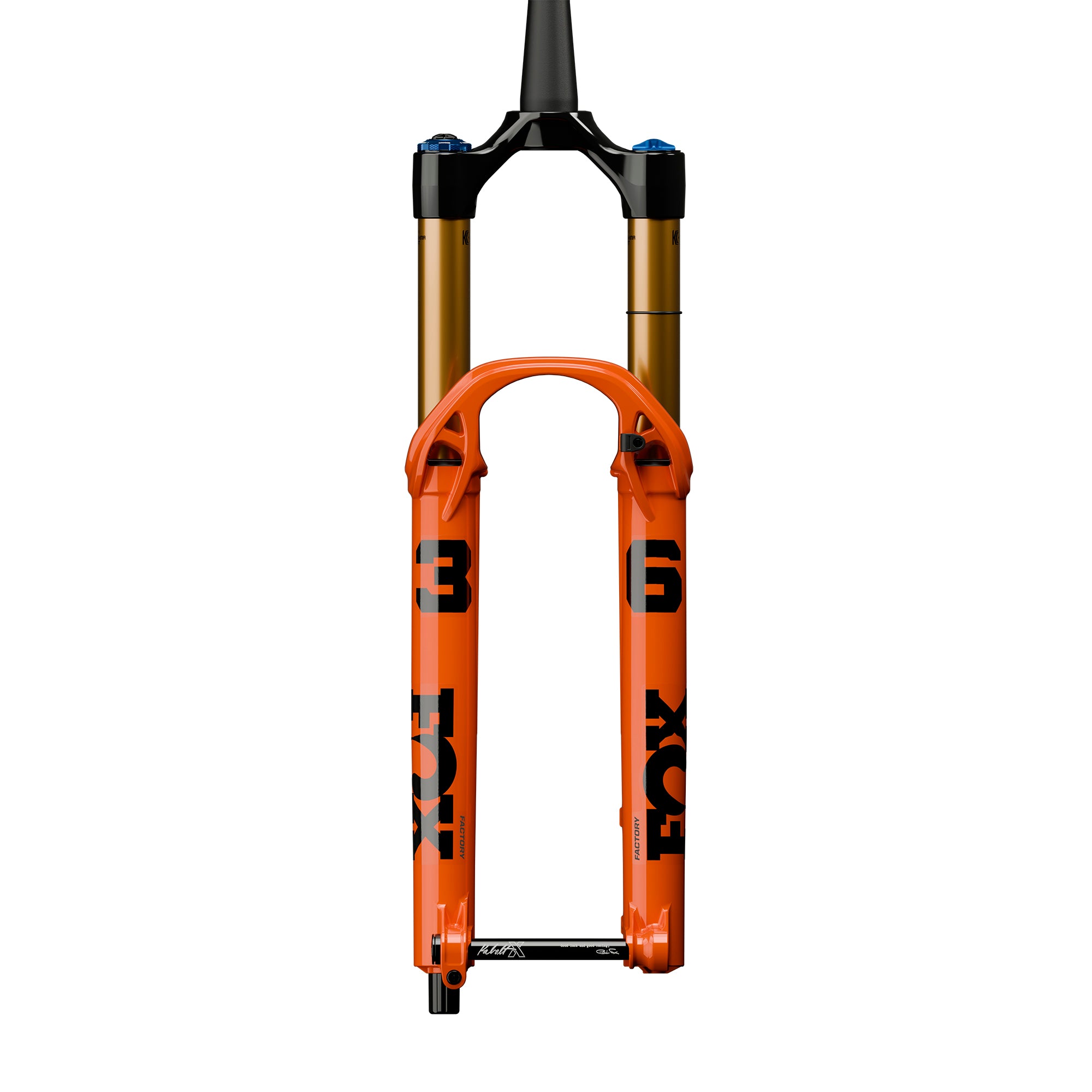Fox 36 Factory Fork - 29" - GRIP-X2 - 44mm Offset - 2027