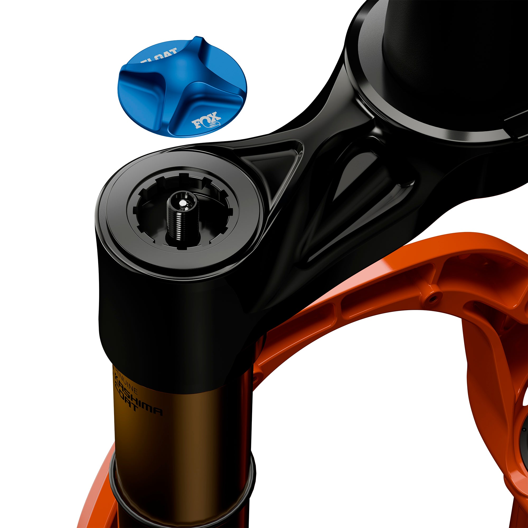 36 SL Factory 29" GRIP-X - 44mm Offset - 2026