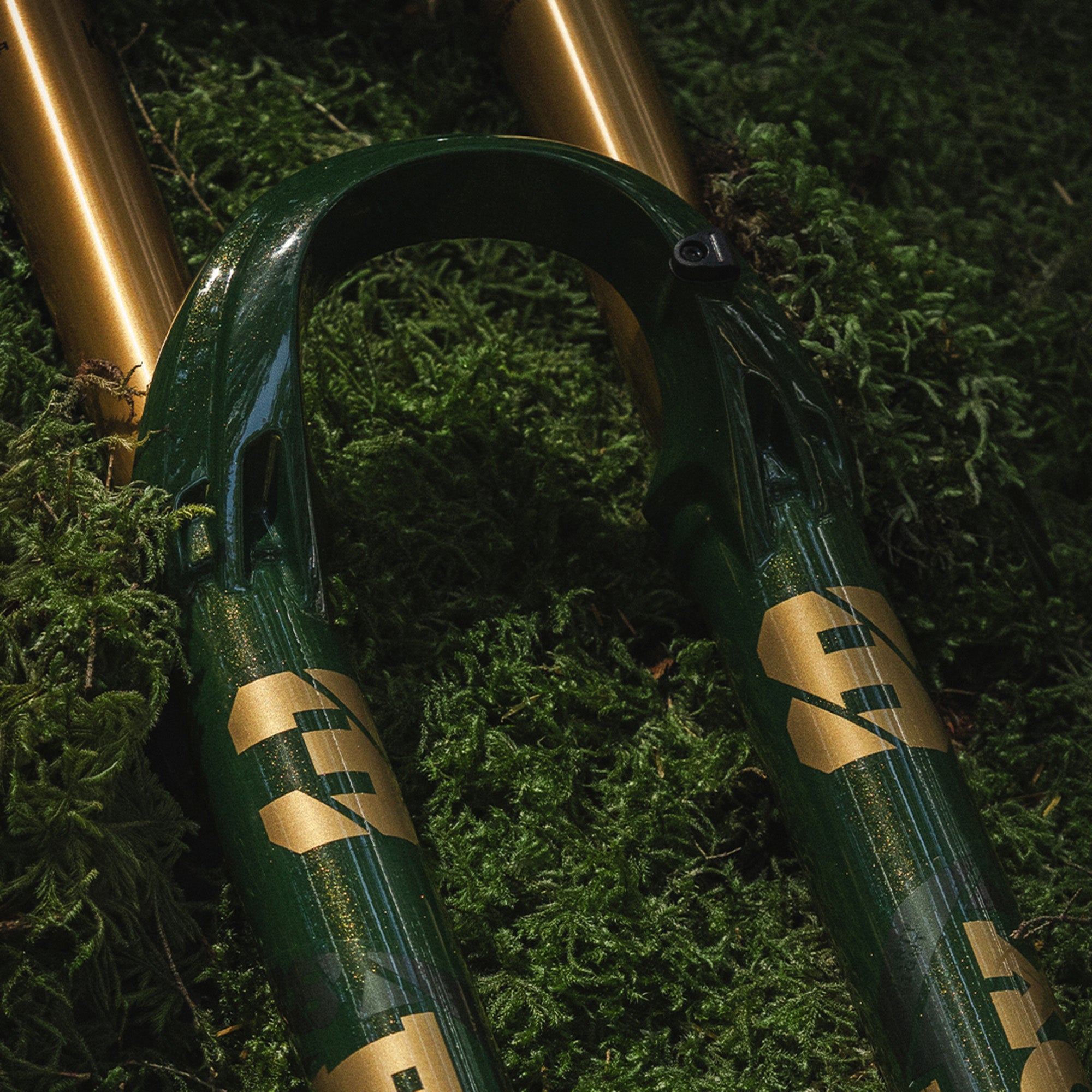 38 Factory LTD Racing Green 29" GRIP-X2 - 44mm Offset - 170mm