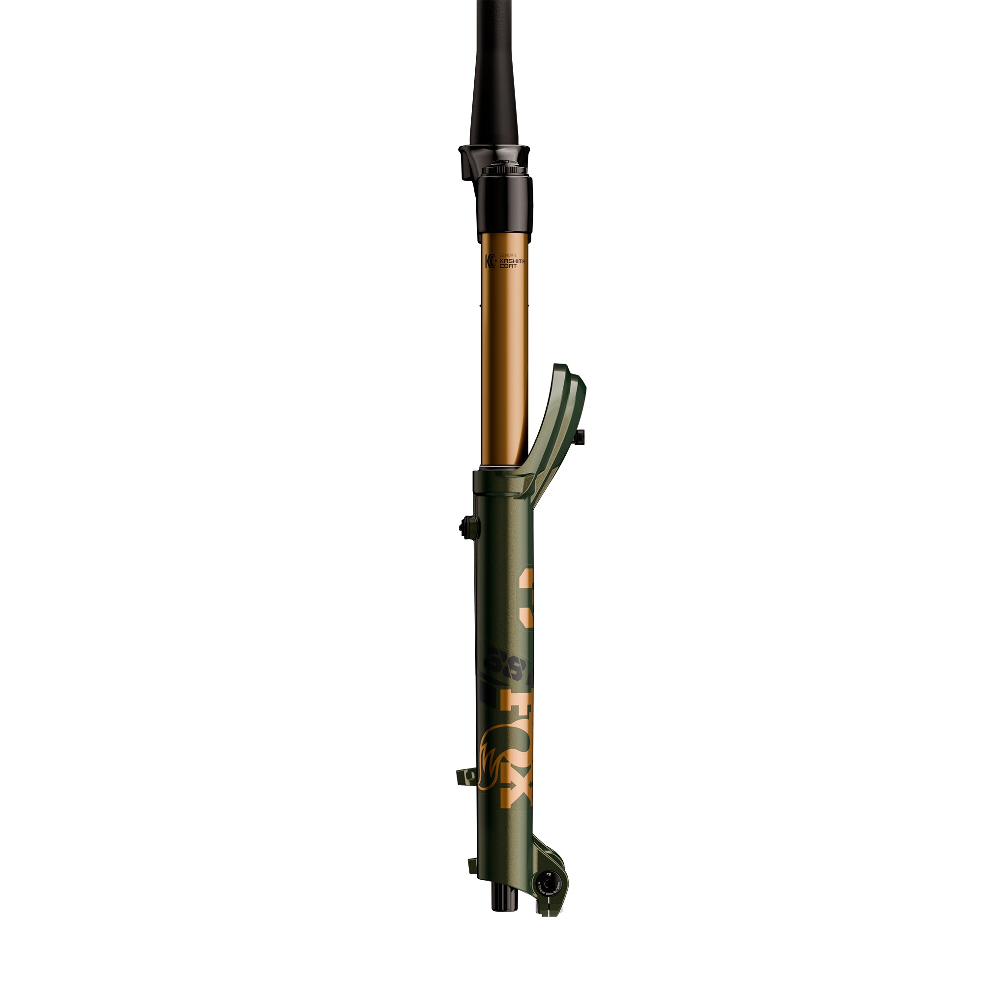 38 Factory LTD Racing Green 29" GRIP-X2 - 44mm Offset - 170mm
