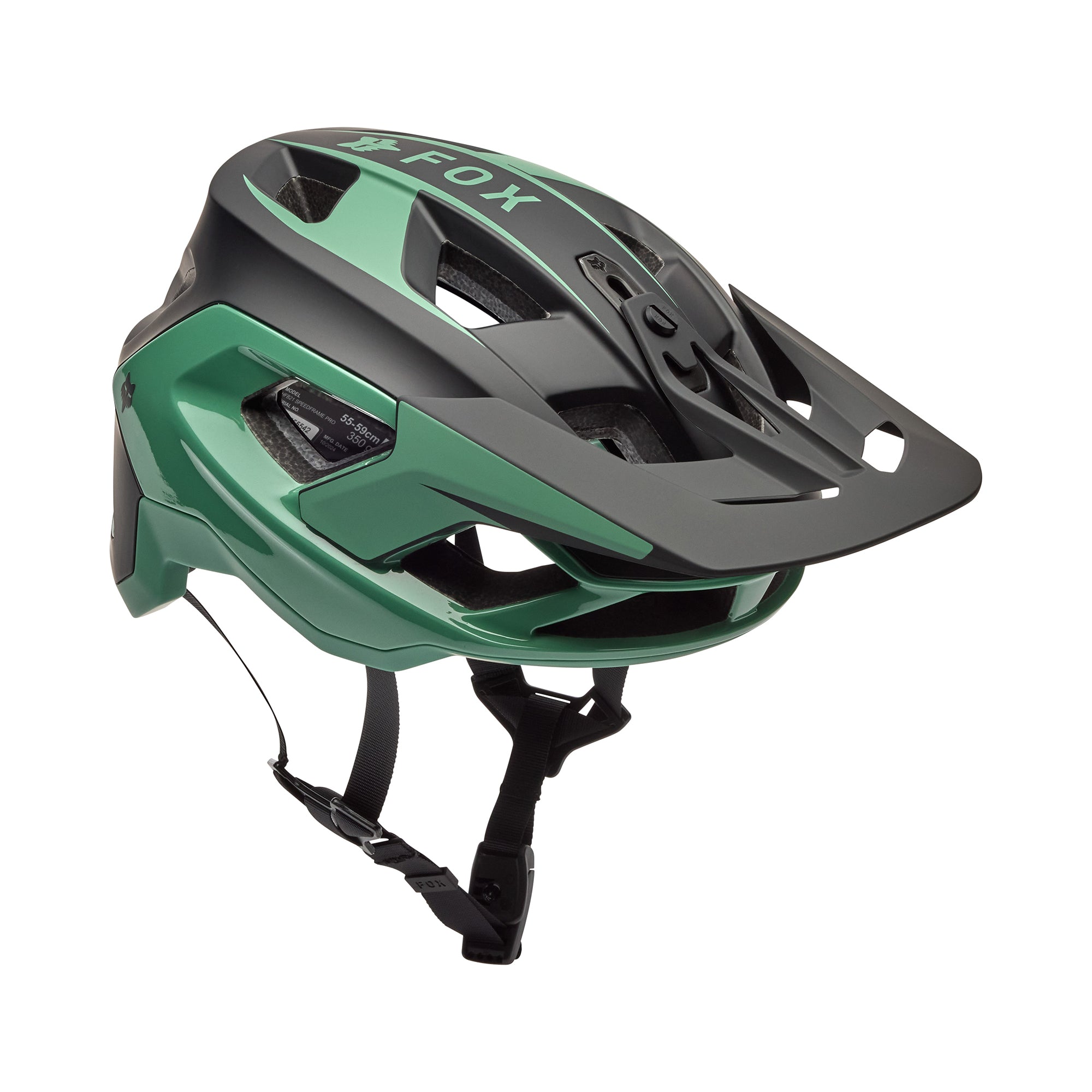 Speedframe Pro Helmet - 2025