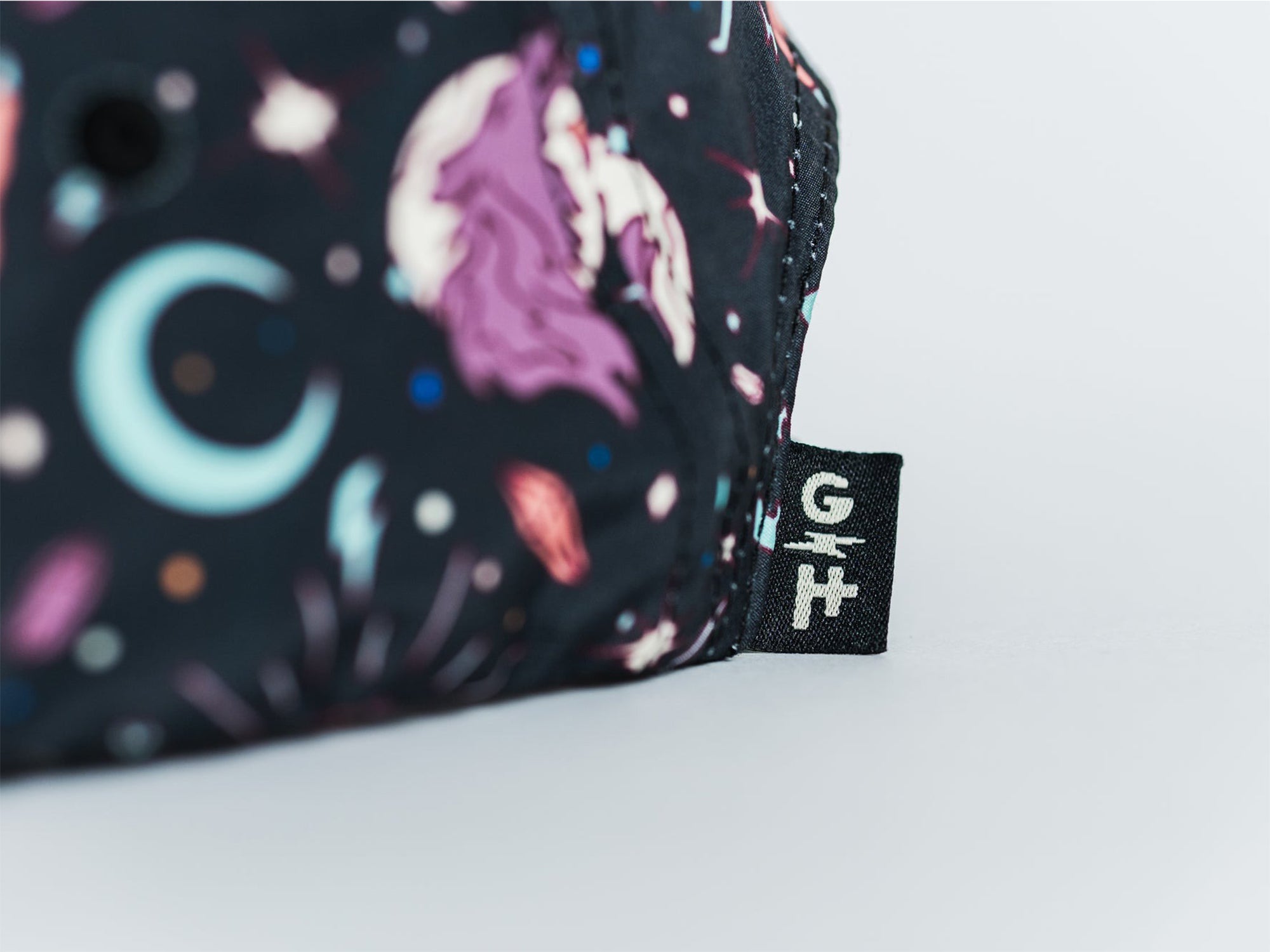 Gritty Habits x Ground Keeper: Howl Collection 5-Panel Hat