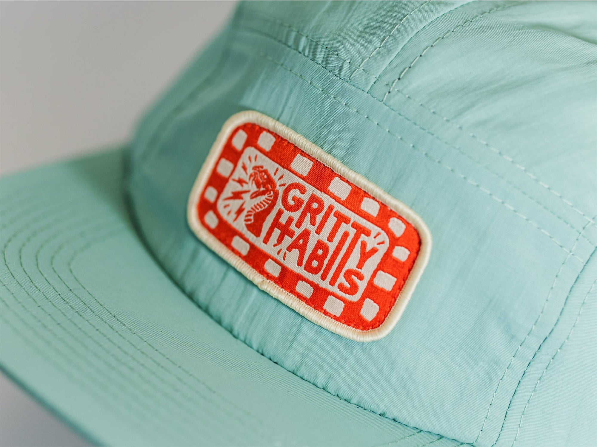 Bluebird Day 5-Panel Hat