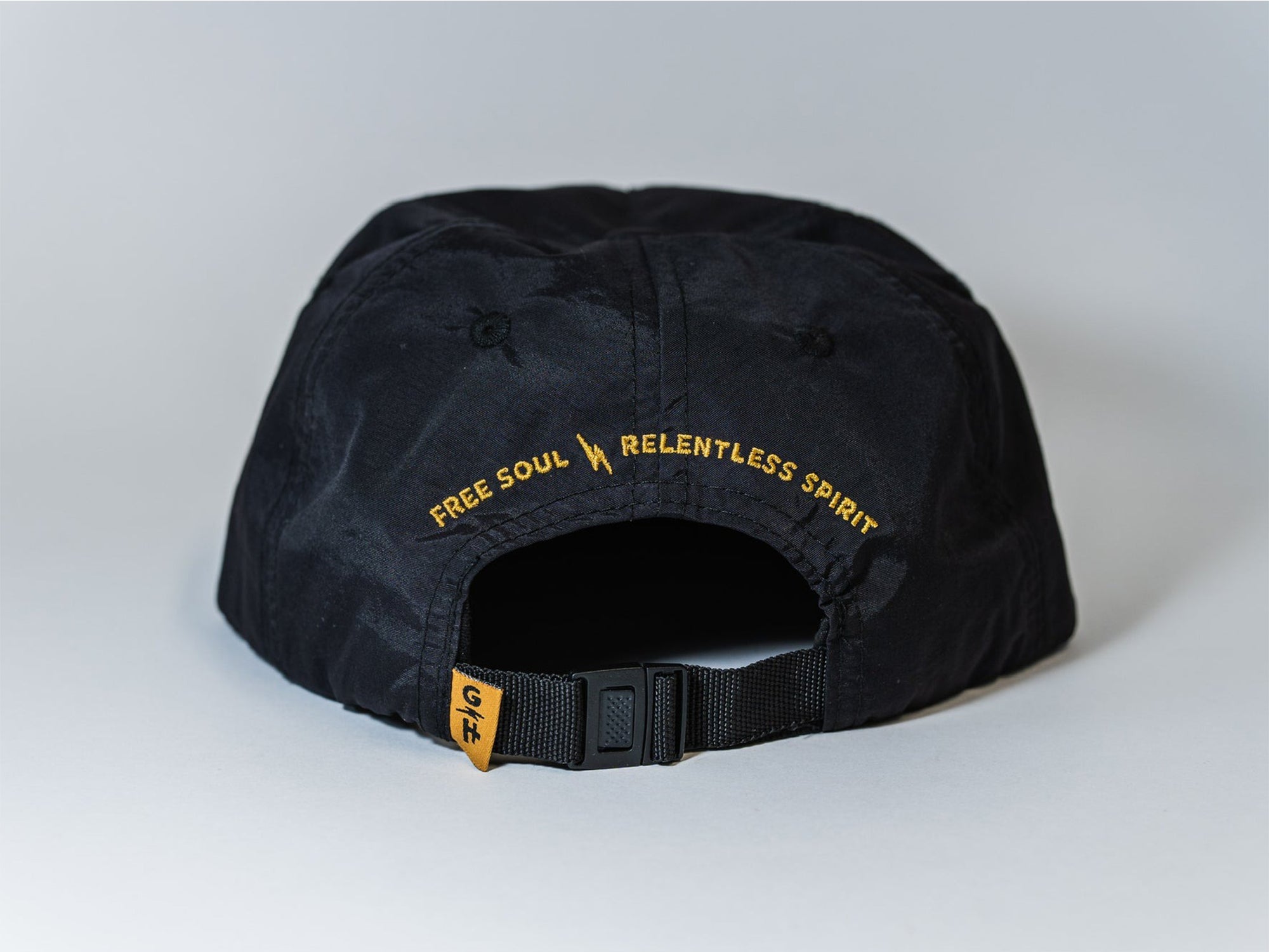 Fearless 5-Panel Hat