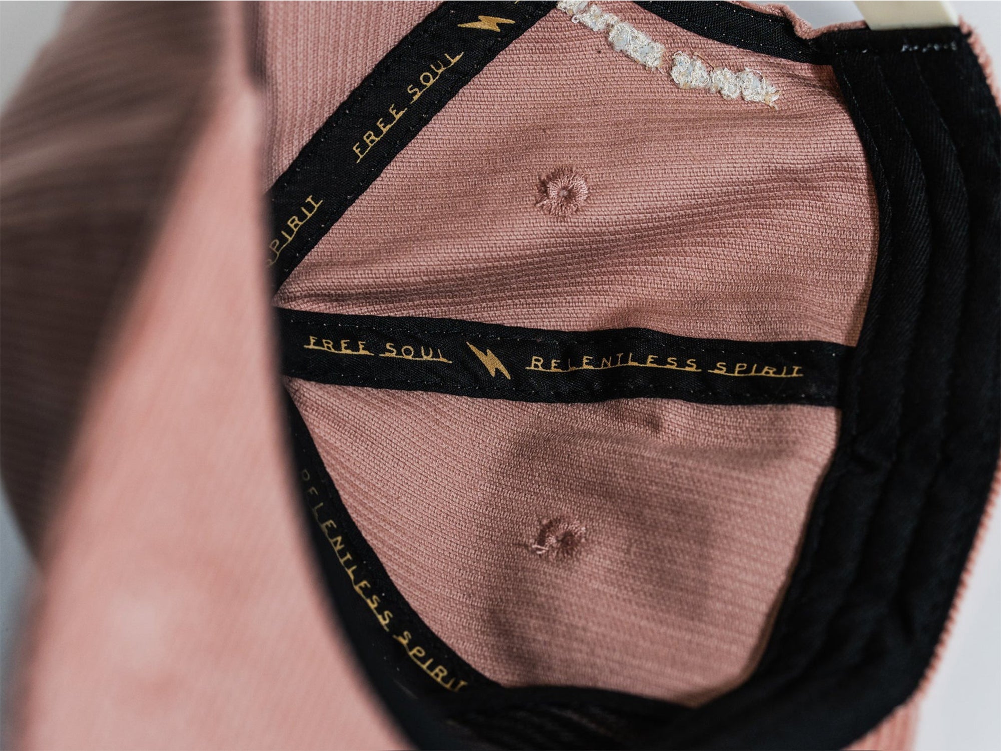 Après Corduroy 5-Panel Hat