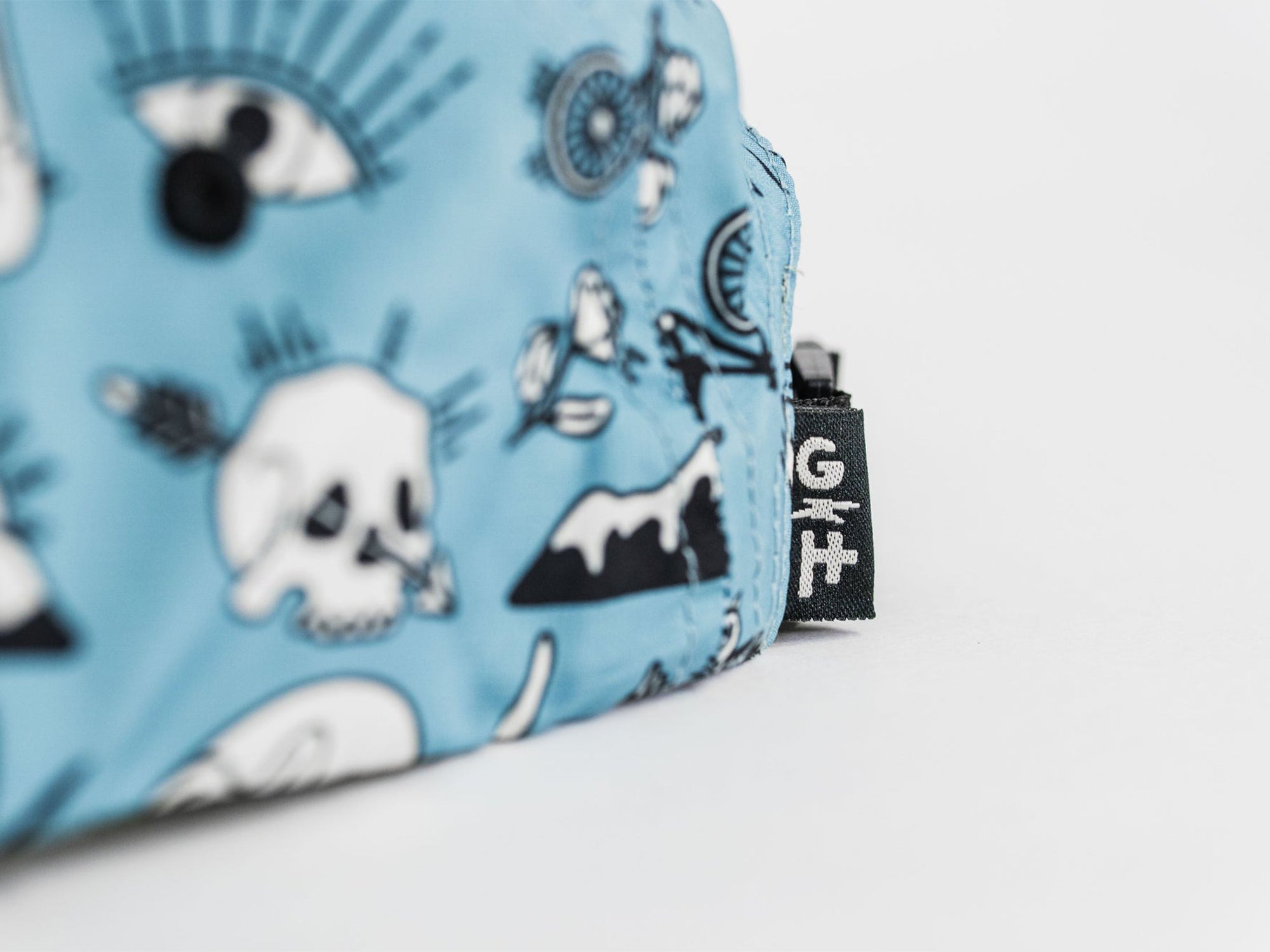 Ride or Die 5-Panel Hat
