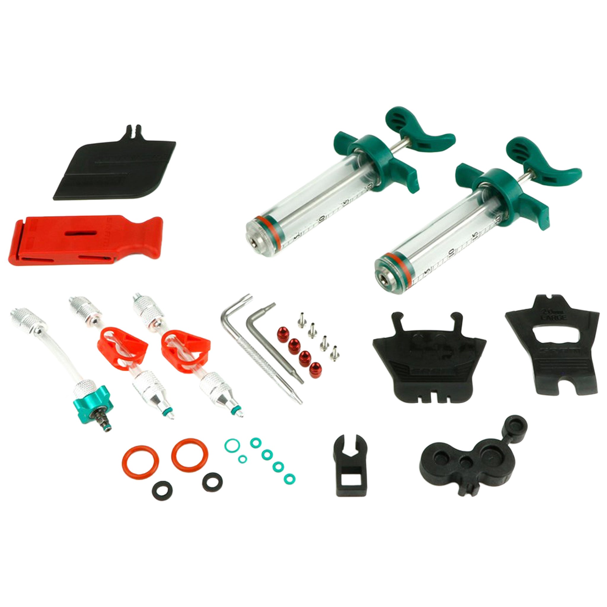 Pro Mineral Oil V3 Bleed Kit - No Oil