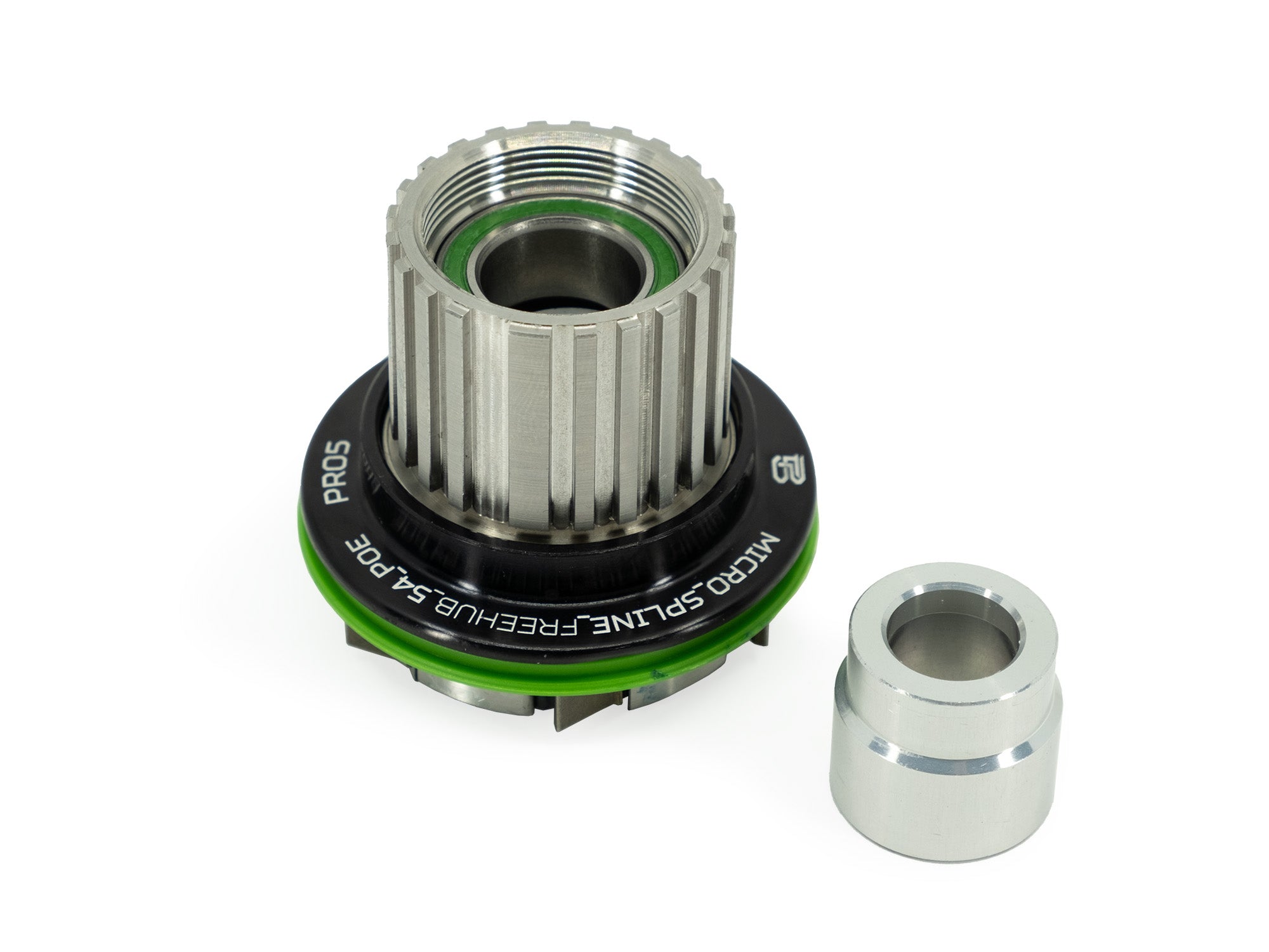 Pro 5 Steel/E-Bike (54POE) Microspline Freehub Body