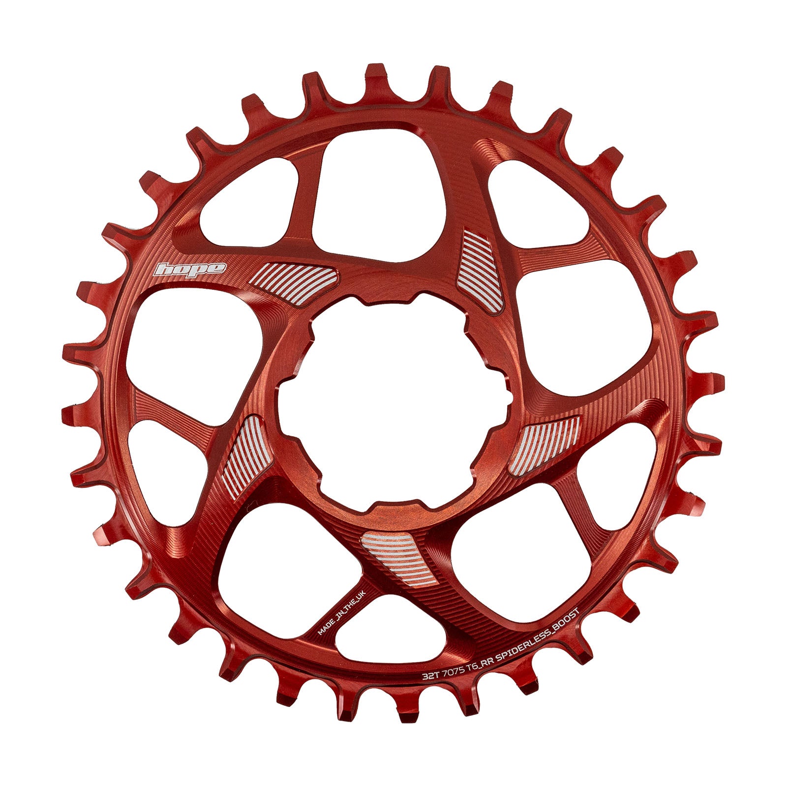 R22 DM Chainring Boost (52/55mm Chainline)