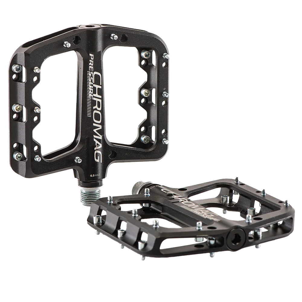chromag flat pedals Chromag Pressure Pedals