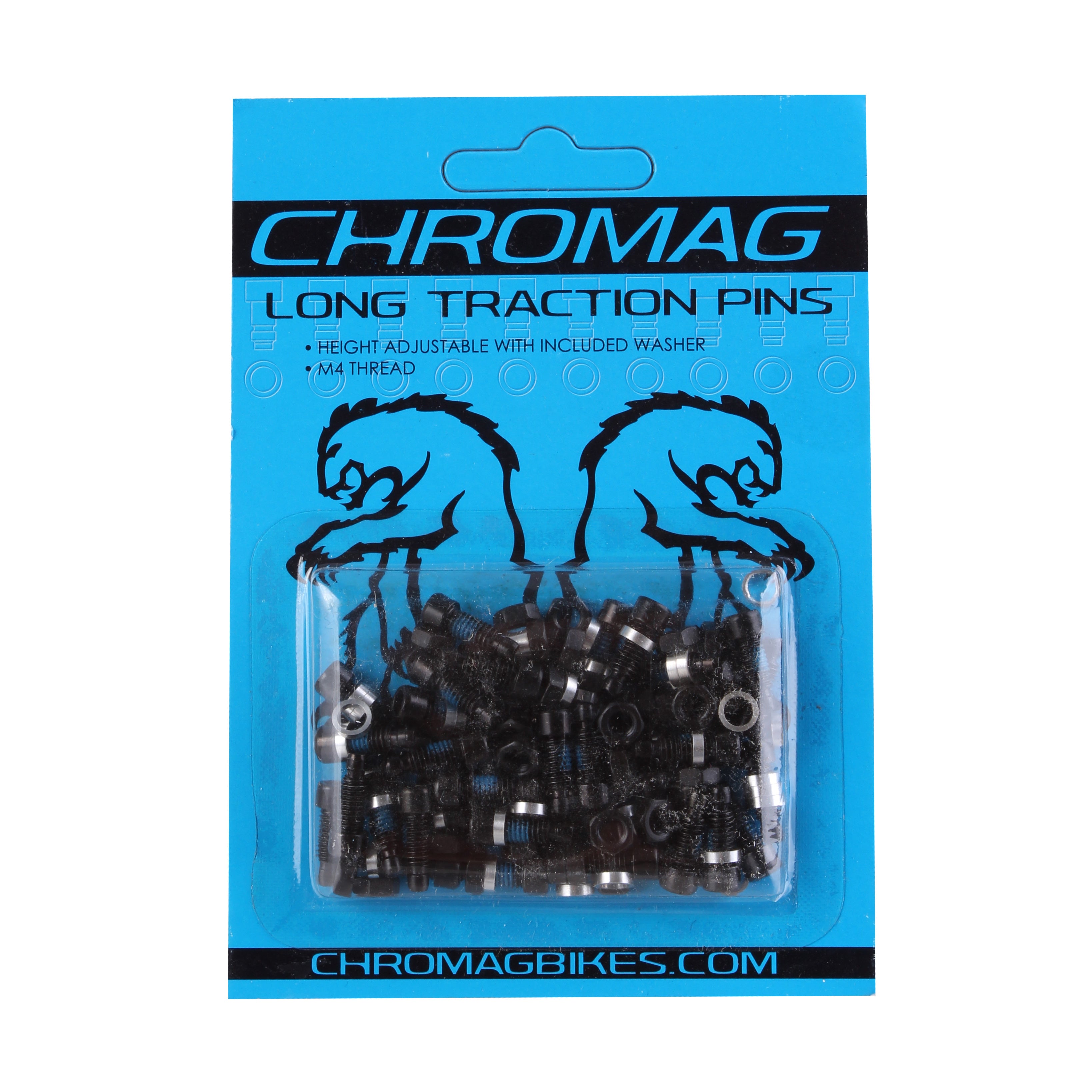 Synth Long Pin Replacement Kit With Nut 40pcs