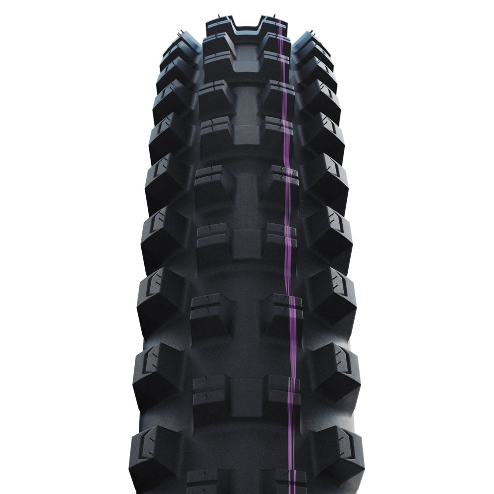 Shredda Front 29" x 2.5" Radial Tire