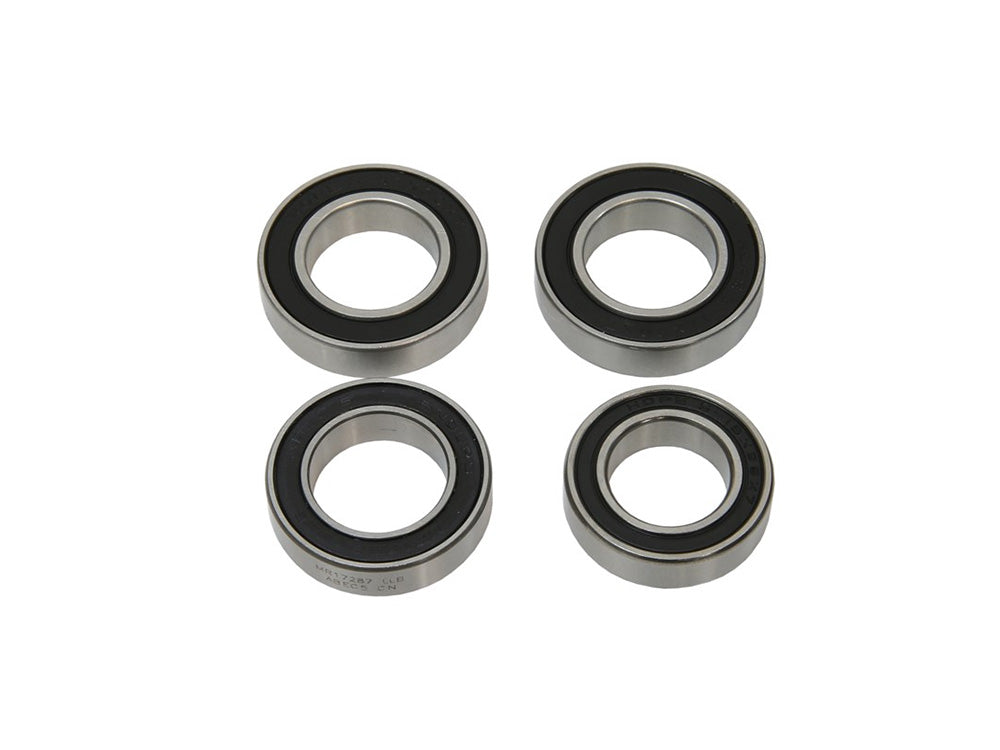 Pro 5 6 Bolt Rear Hub Bearing Kit