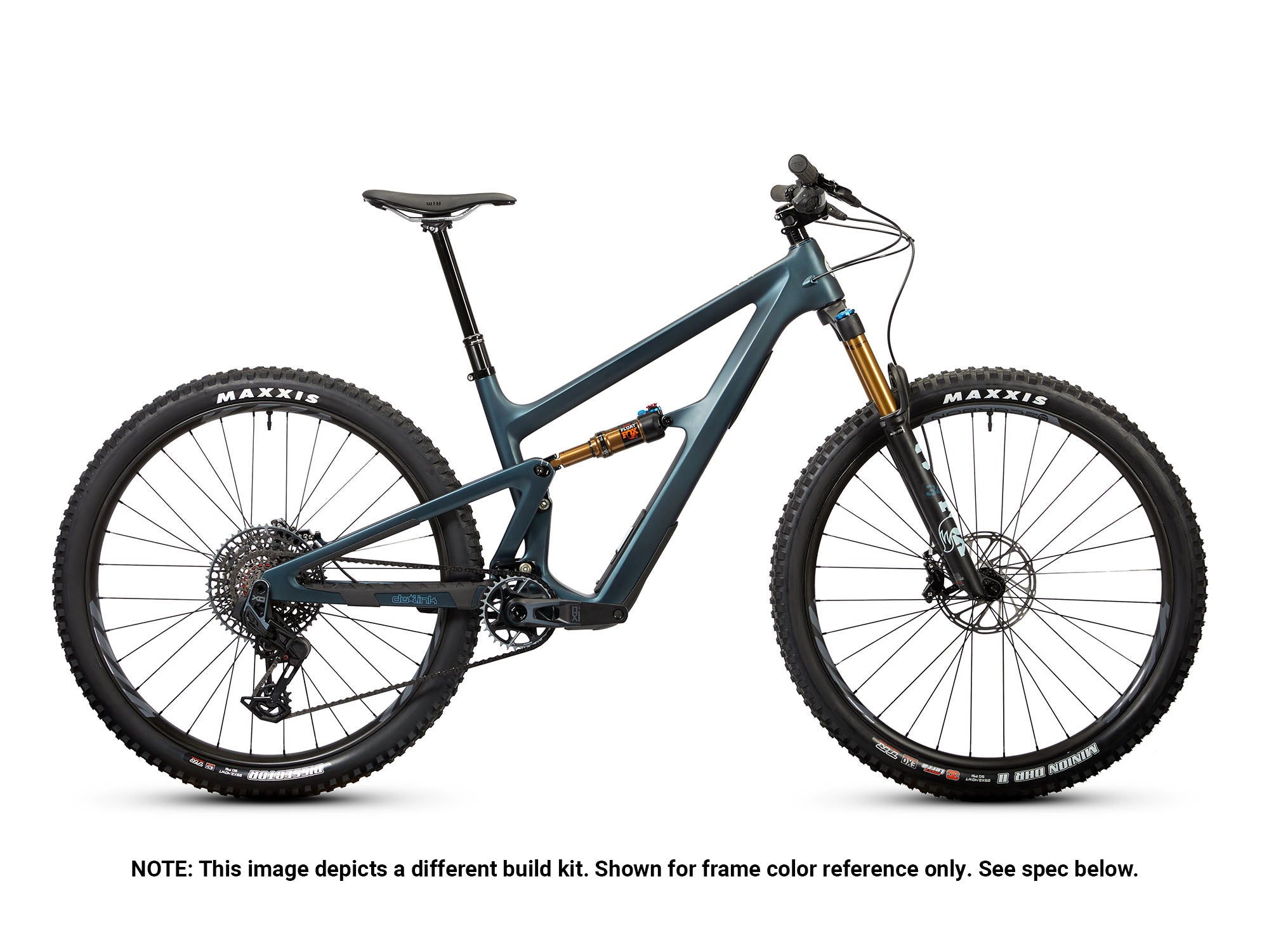 Ripley V5 XT Complete Bike - 2025