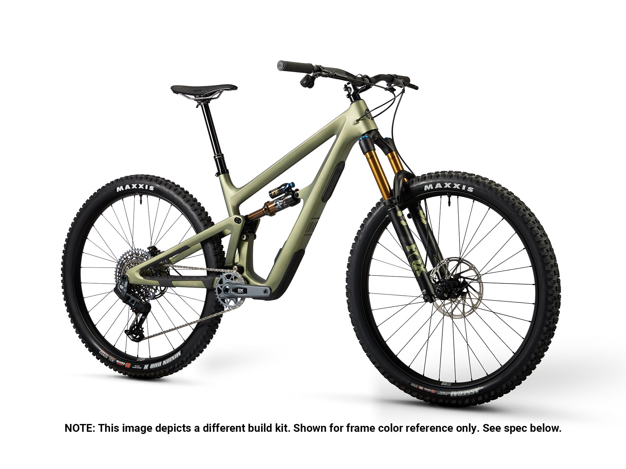 Ripmo V3 Deore Complete Bike - 2025