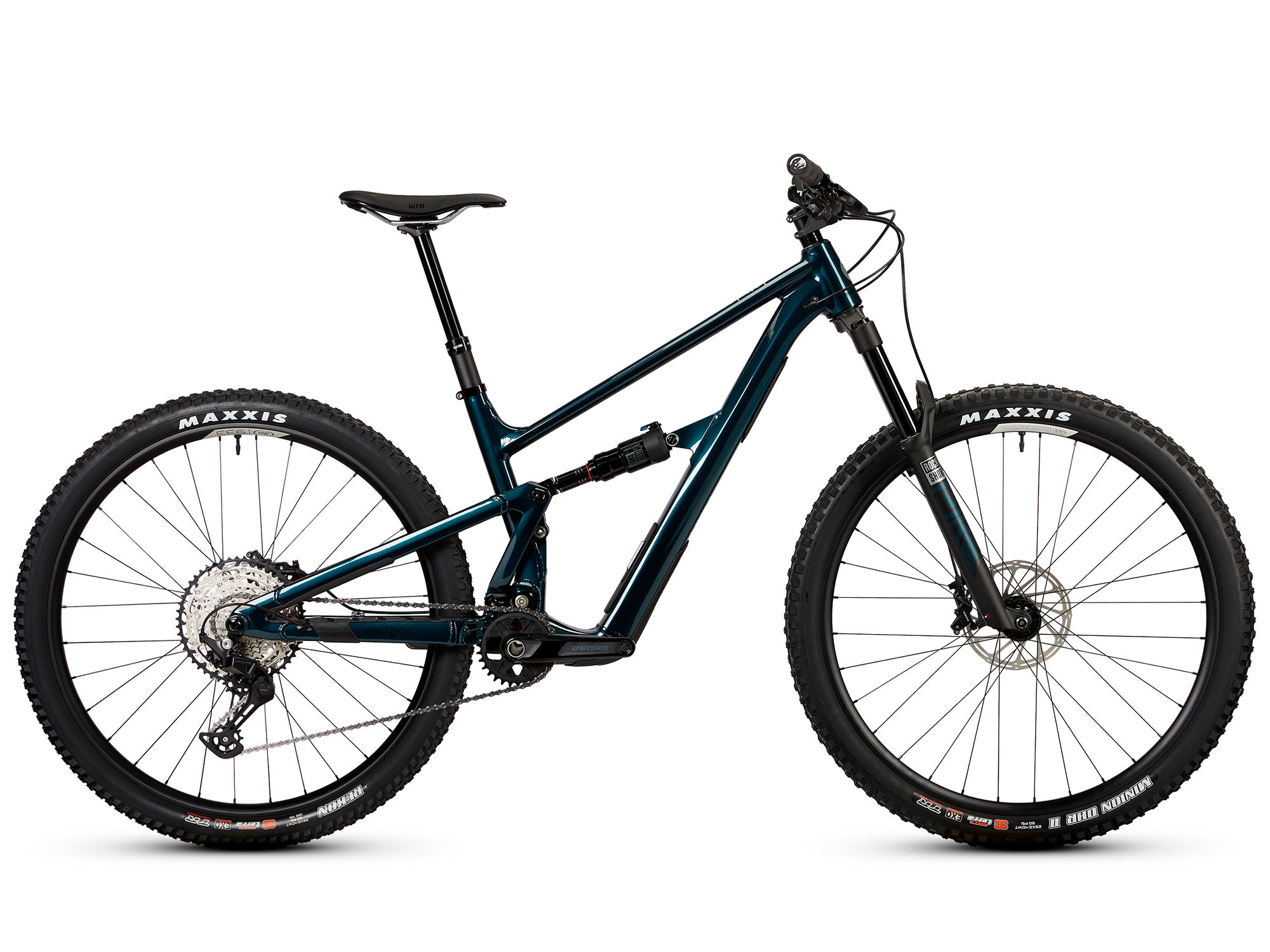Ripley AF Deore Complete Bike - 2026