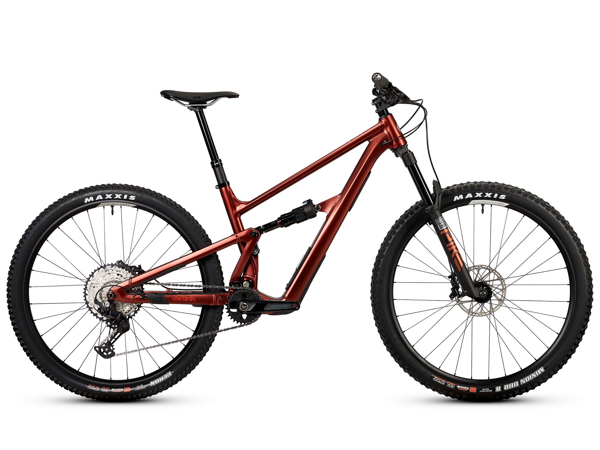 Ripley AF Deore Complete Bike - 2026