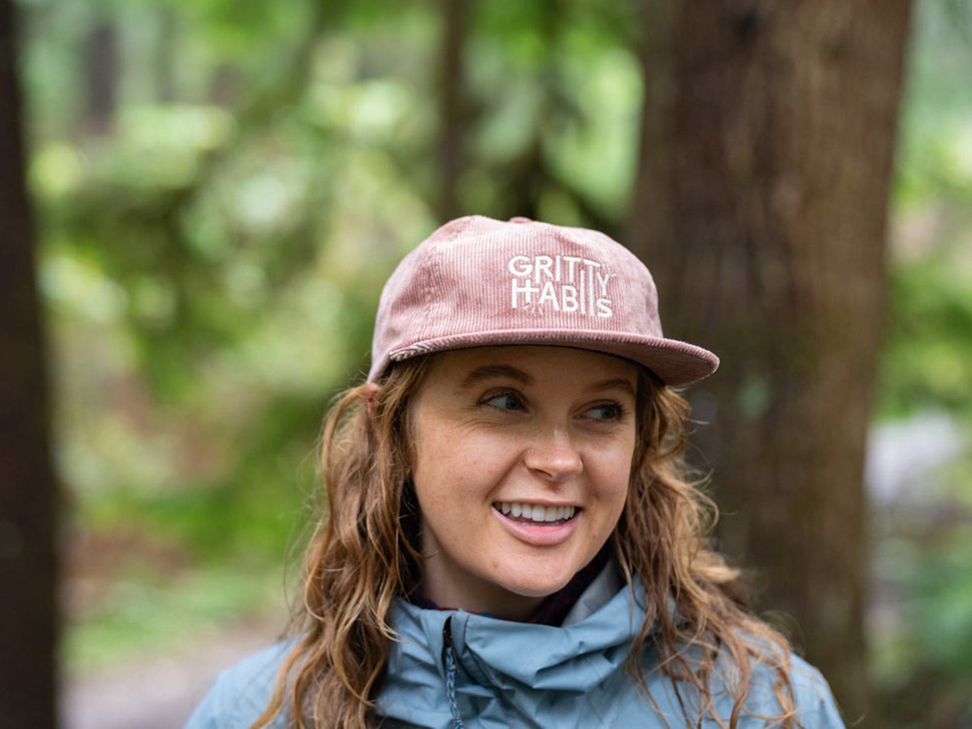 Après Corduroy 5-Panel Hat