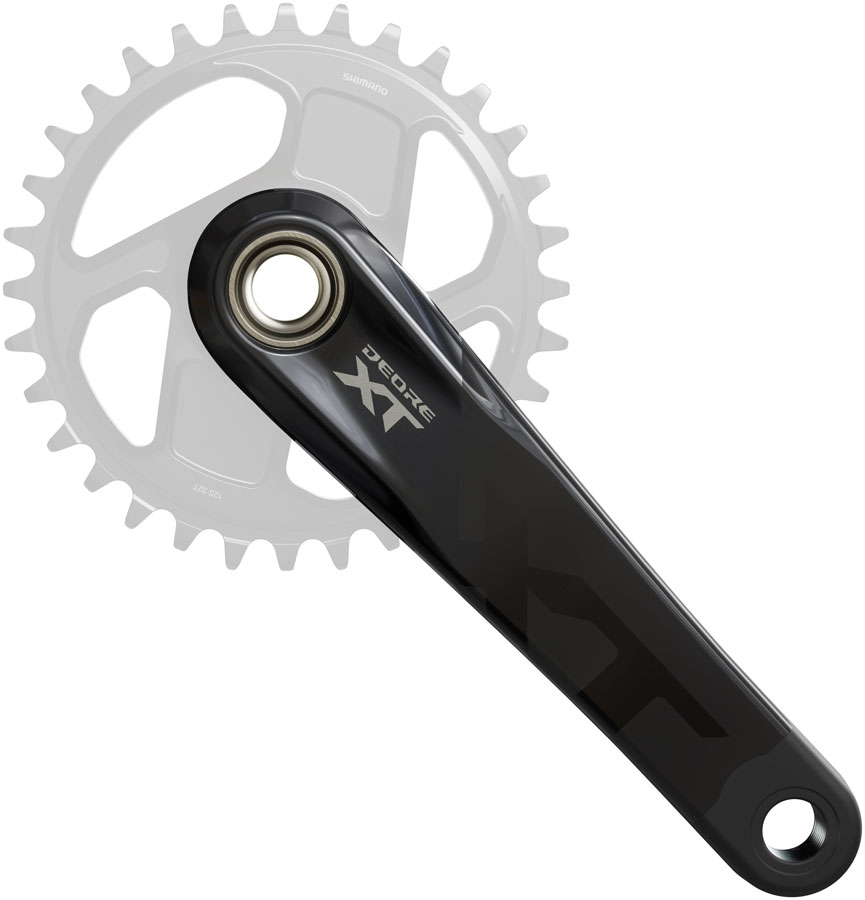 XT M8200 Crankset