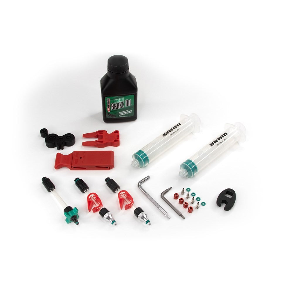 SRAM Standard Mineral Oil V2 Bleed Kit