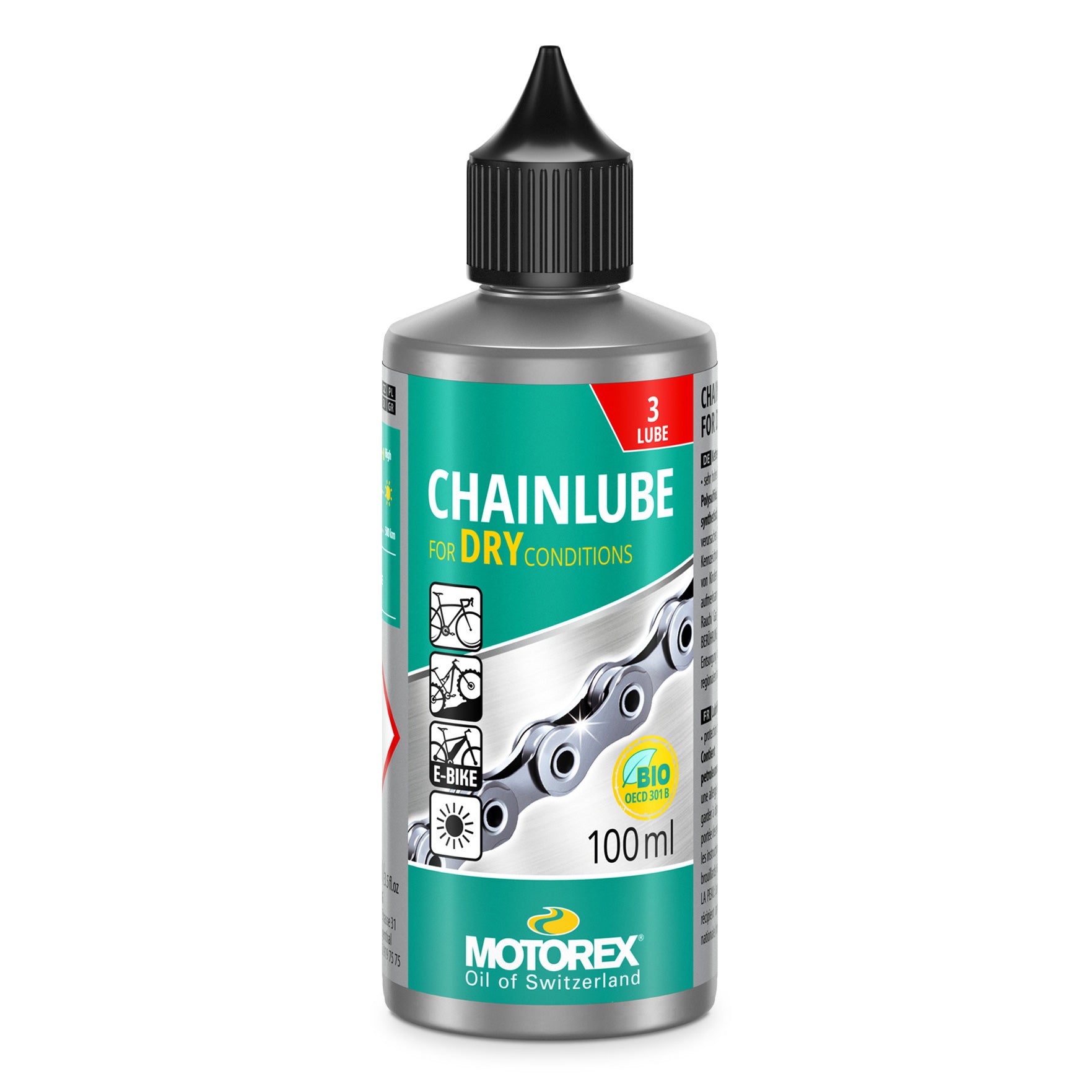 Chainlube for Dry Conditions - 100 ml