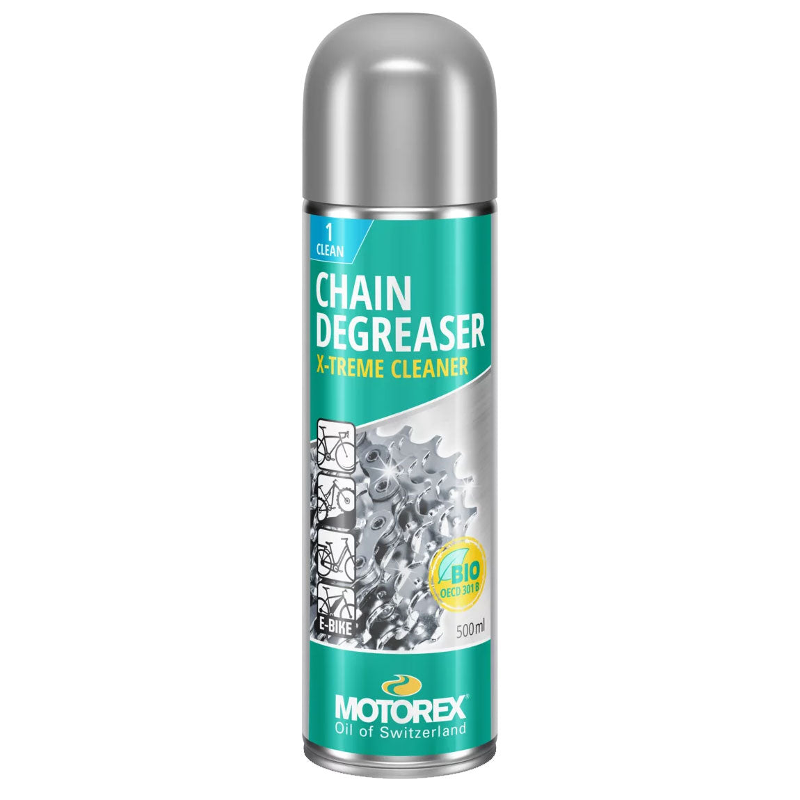 Bike Chain Degreaser - 500 ml