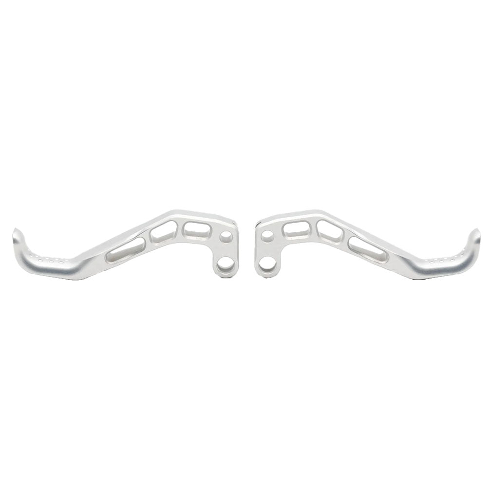 OAK TRL Brake Lever Blade Kit - 2 Piece Alloy for TRP DHR, Trail, Slate Evo