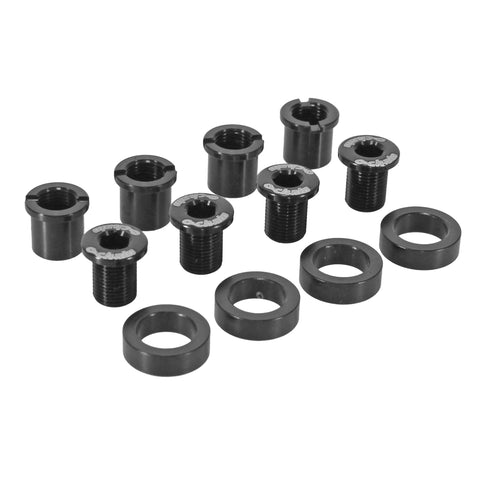 thumbnail image 2 of 5Pcs Bicycle Bike Chainring Screw Chainwheel Bolt For Single Double Triple Speedgold 5mm 2 of 14