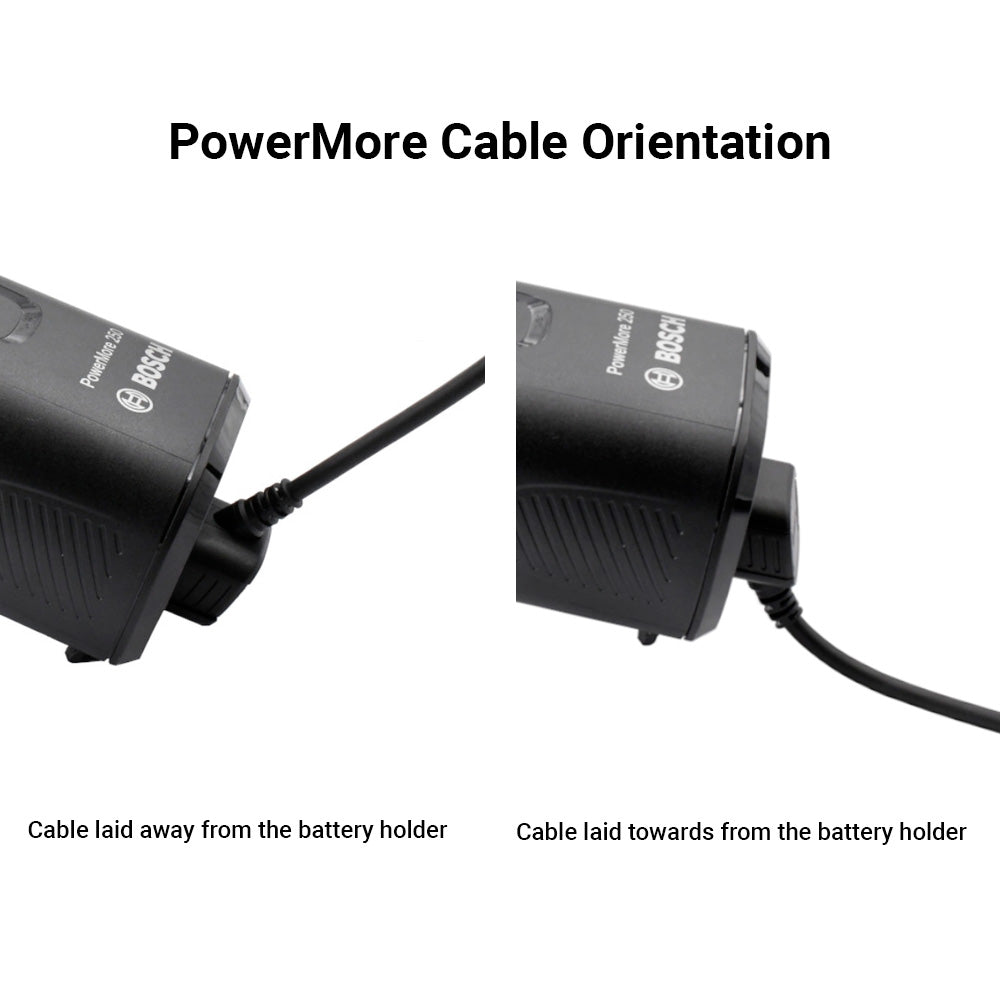 PowerMore Battery Cable