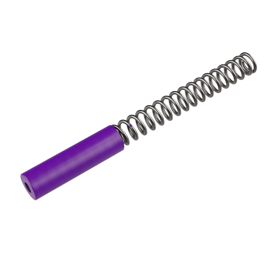 Bomber Z1 Coil Spring - 2024