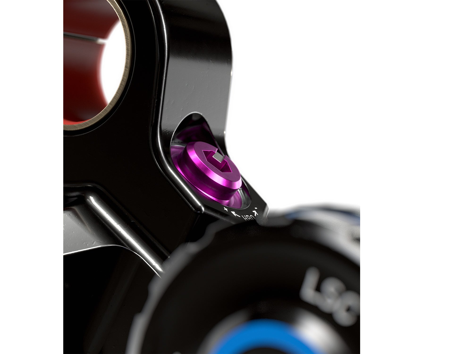 Vivid Air Ultimate RC2T Rear Shock - Specialized Turbo Levo (2022+) - 210mm x 55mm