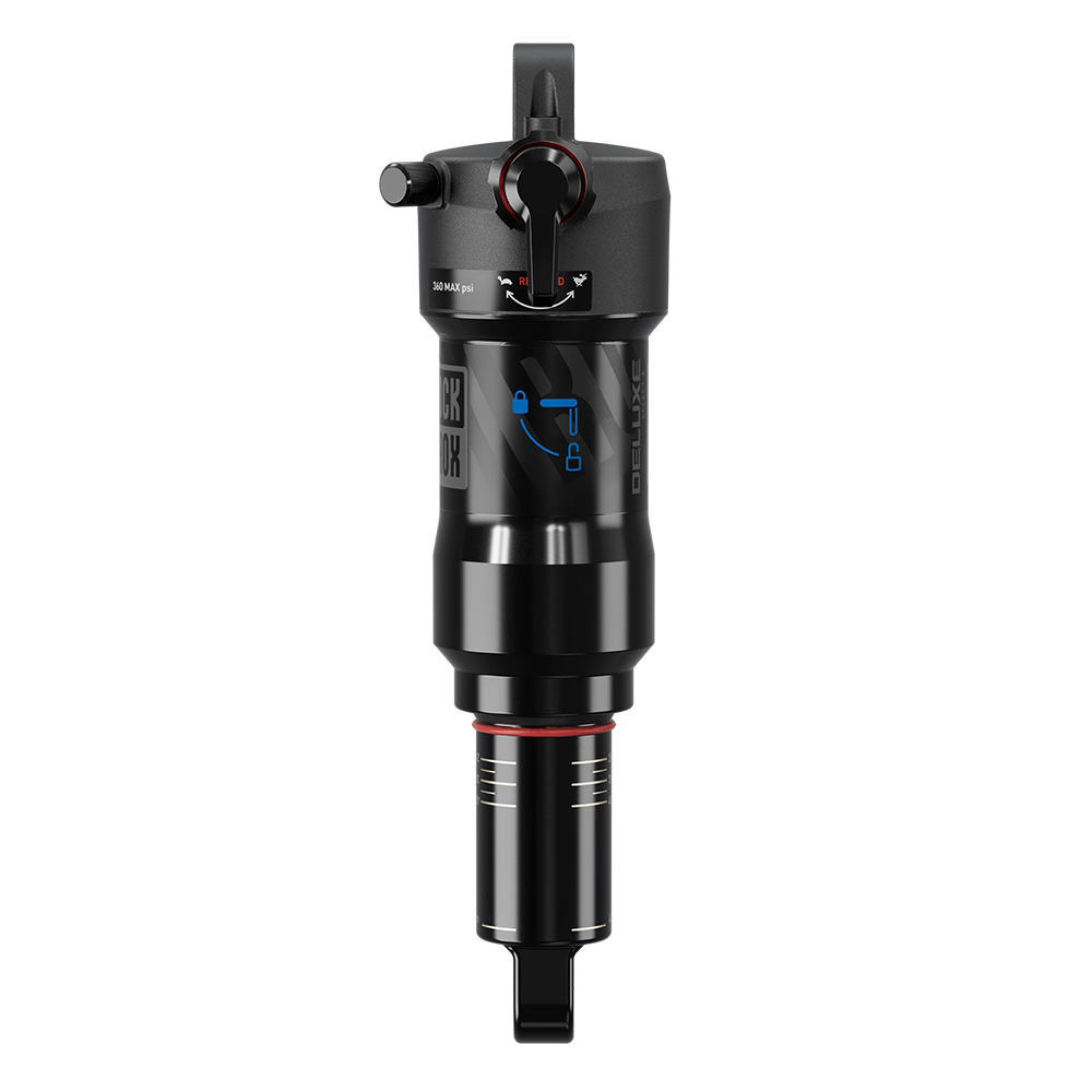 Deluxe Select+ Rear Shock - Metric - 2-Pos - 190x45 - Fanatik Outlet