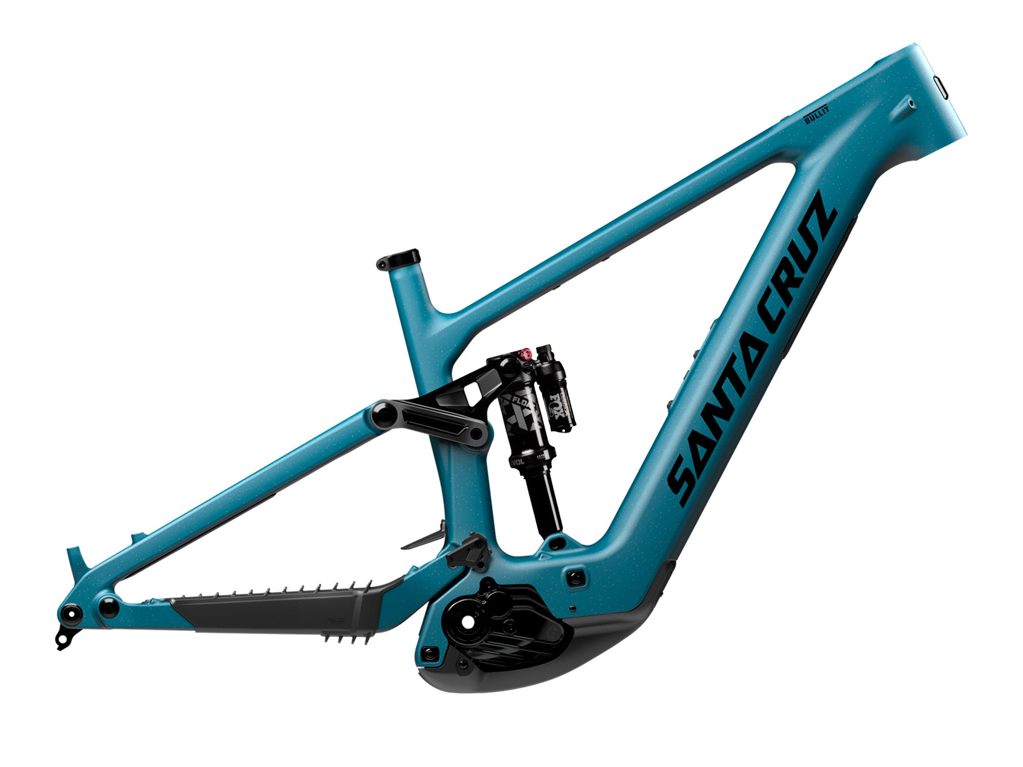 Bullit Carbon C - Frameset - 2026