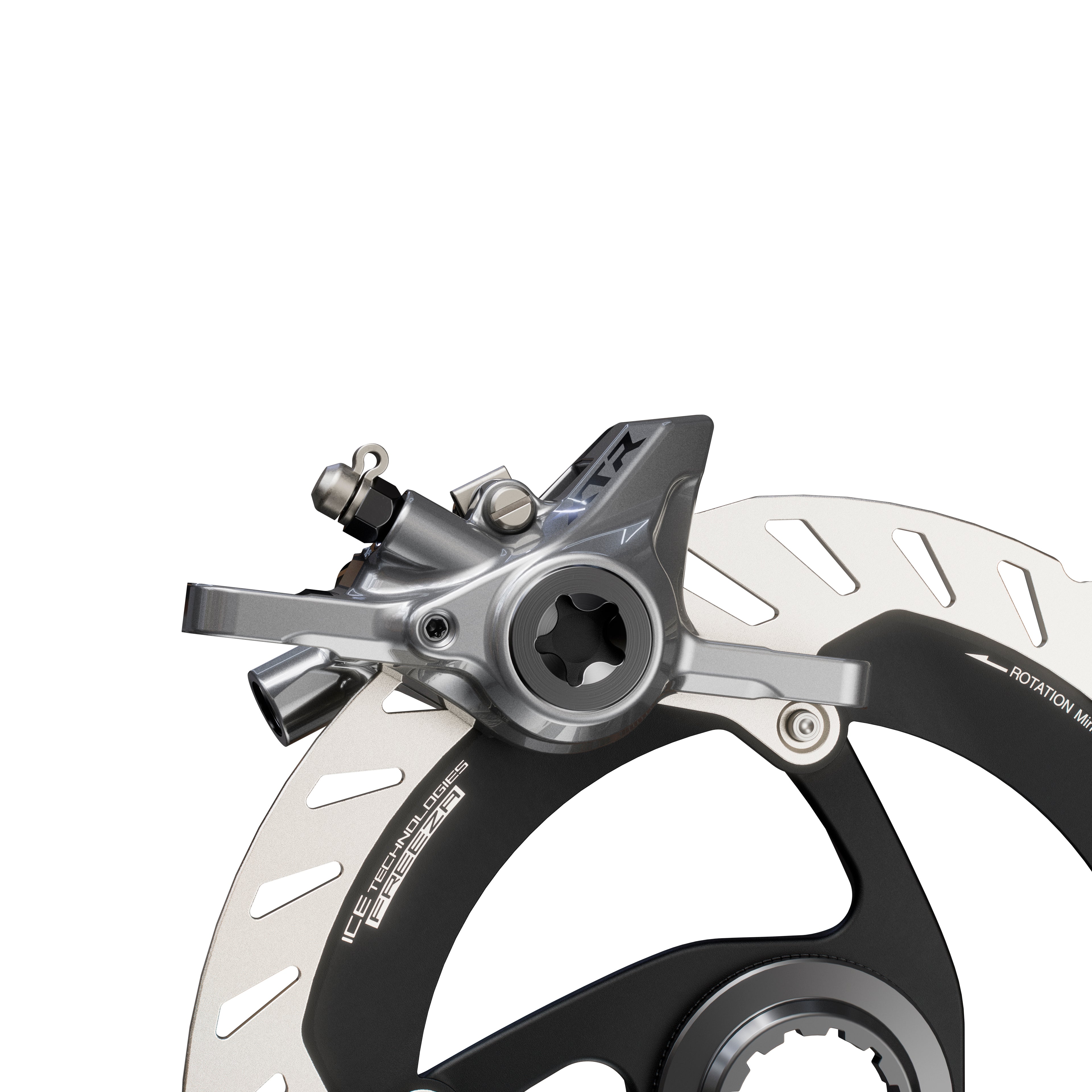 XTR M9200 2-Piston Brake