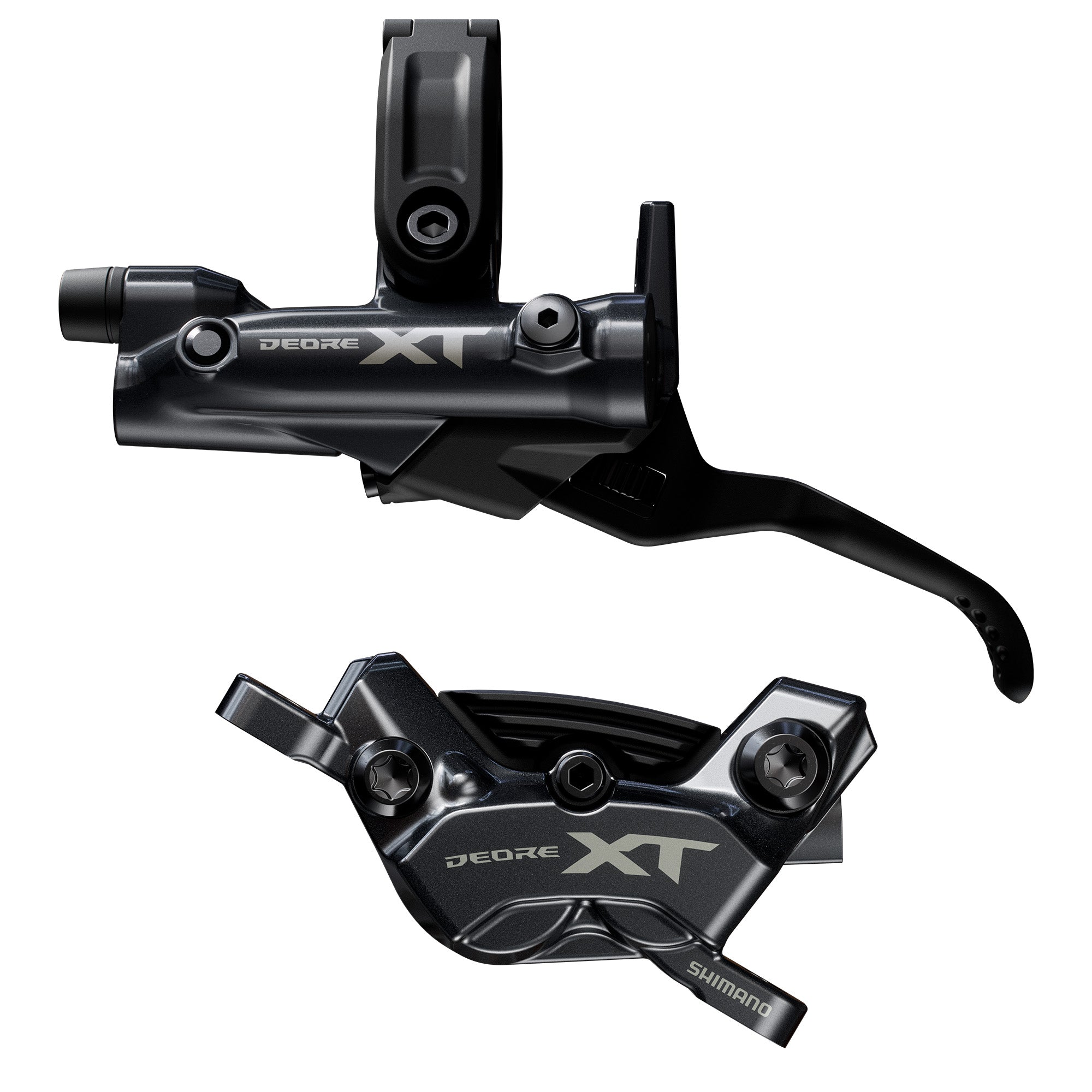 M8220 XT 4-Piston Brake