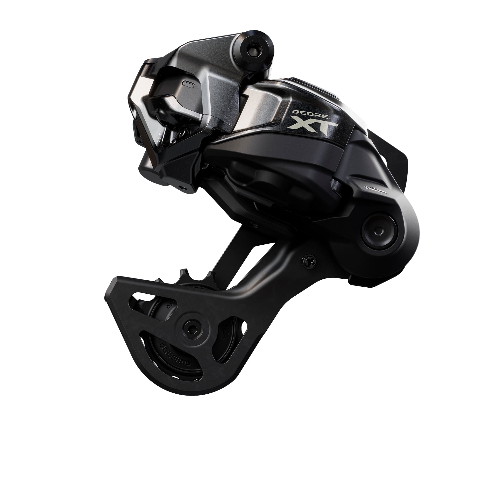 XT M8250-GS Di2 Wireless 12-Speed Rear Derailleur - 9-45T