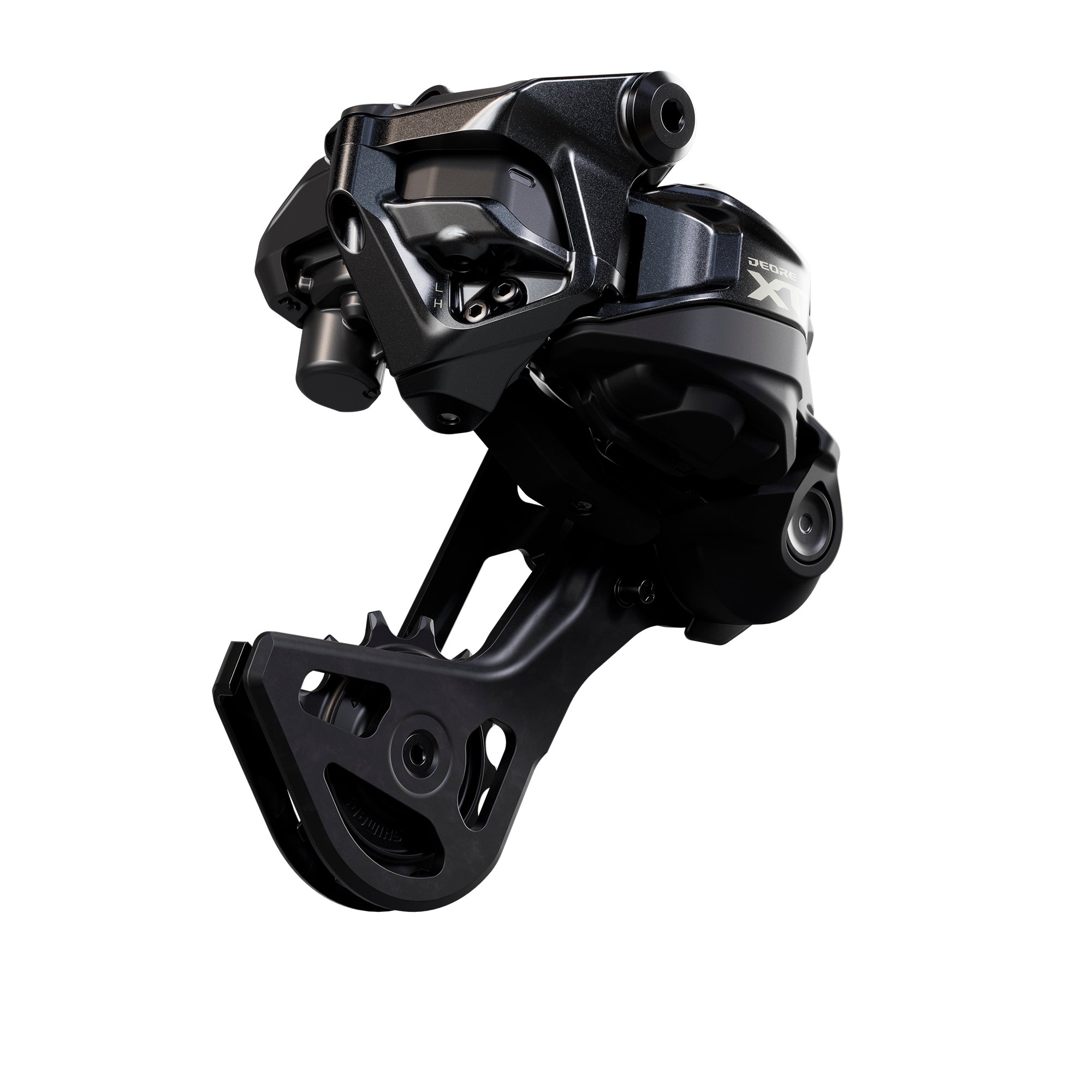 XT M8250-GS Di2 Wireless 12-Speed Rear Derailleur - 9-45T
